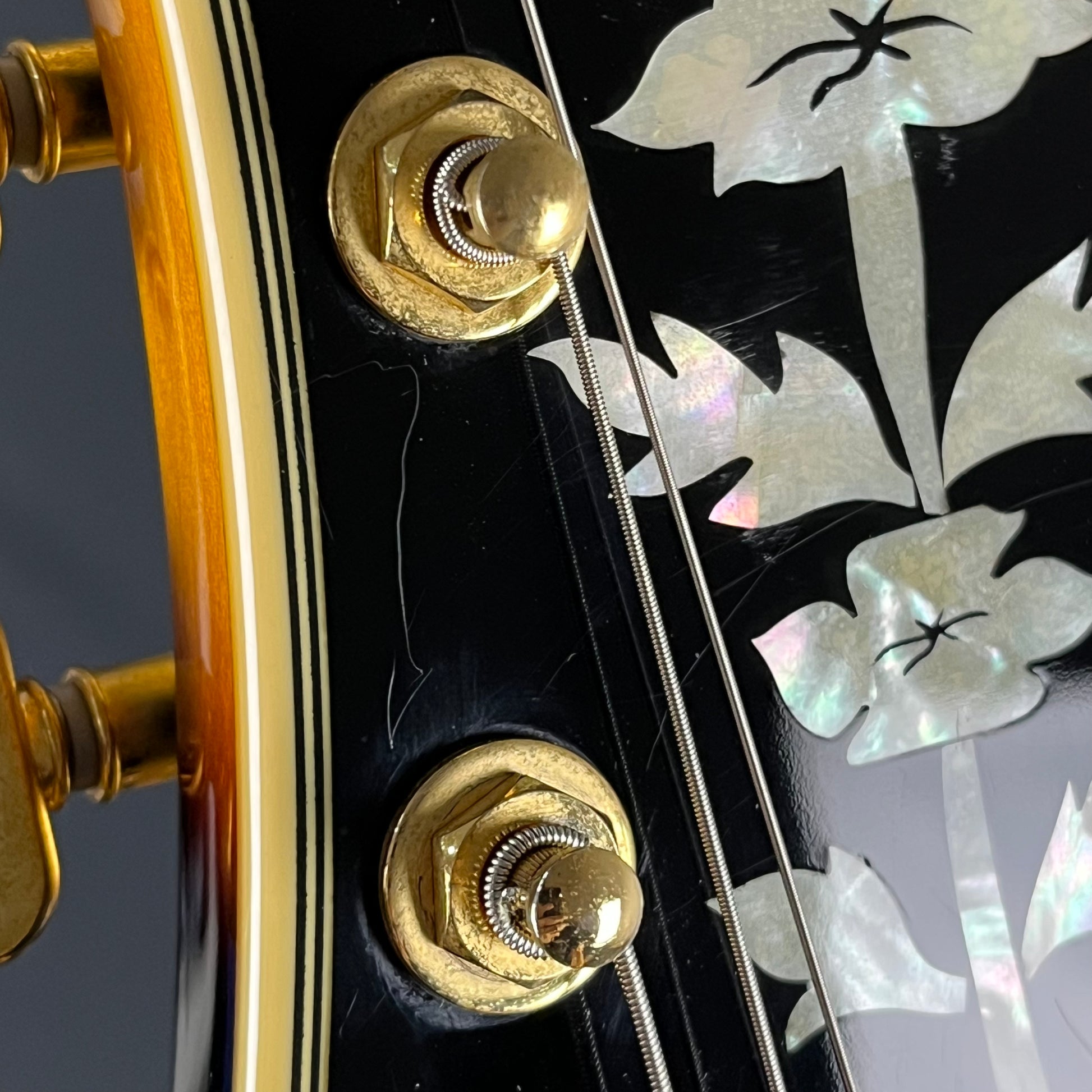 Epiphone Joe Pass Emperor-II Pro VS 2017