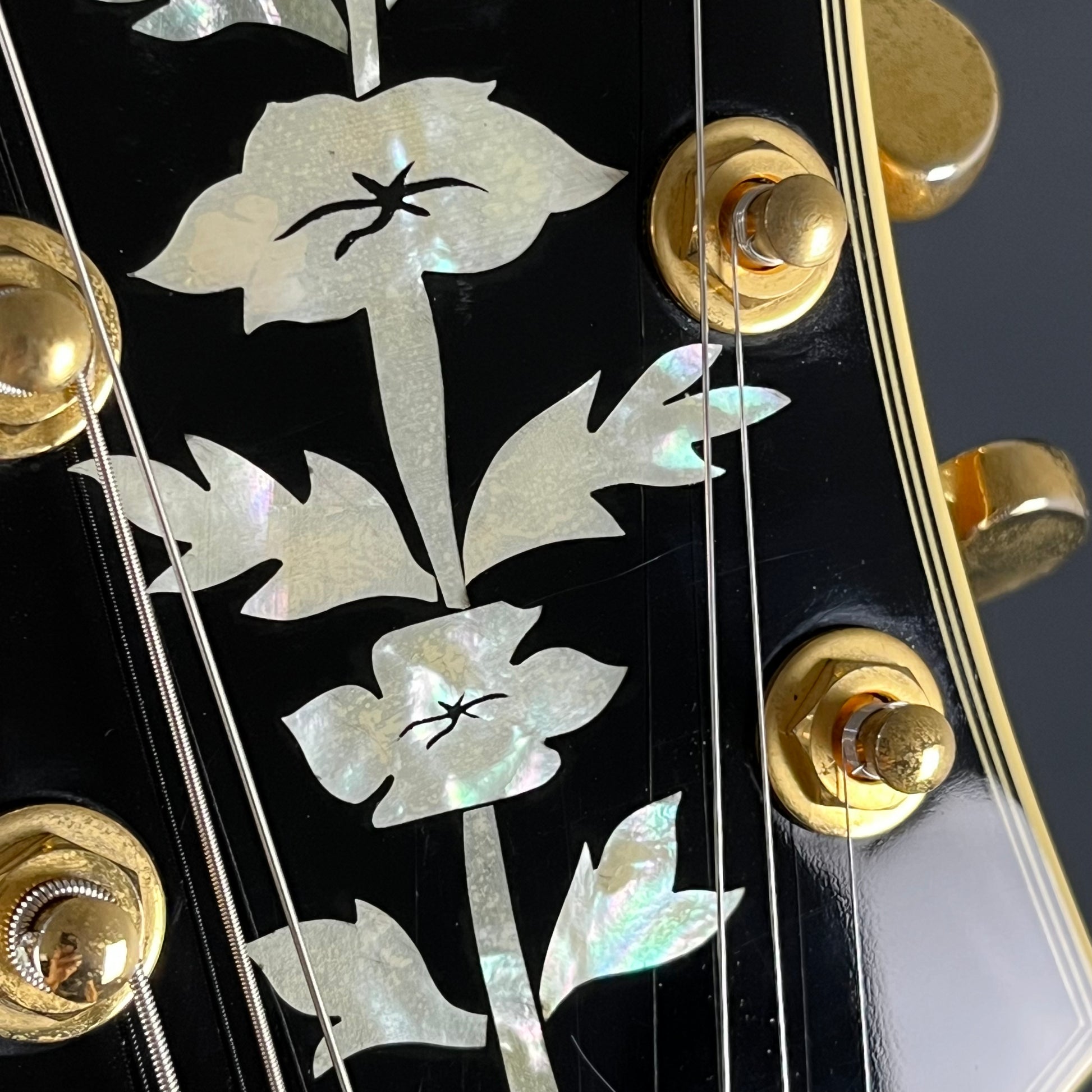 Epiphone Joe Pass Emperor-II Pro VS 2017