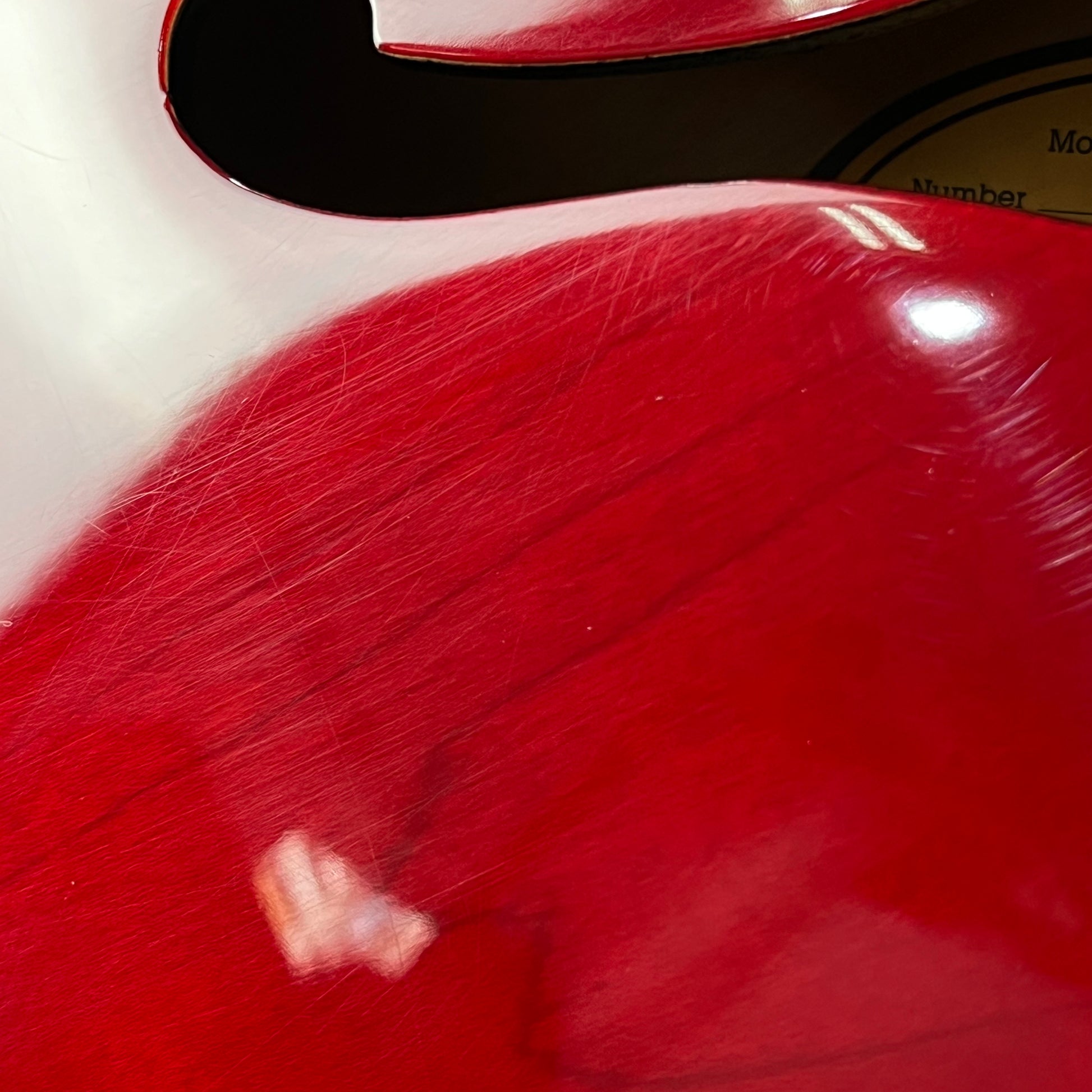 Epiphone Korea DOT 2005