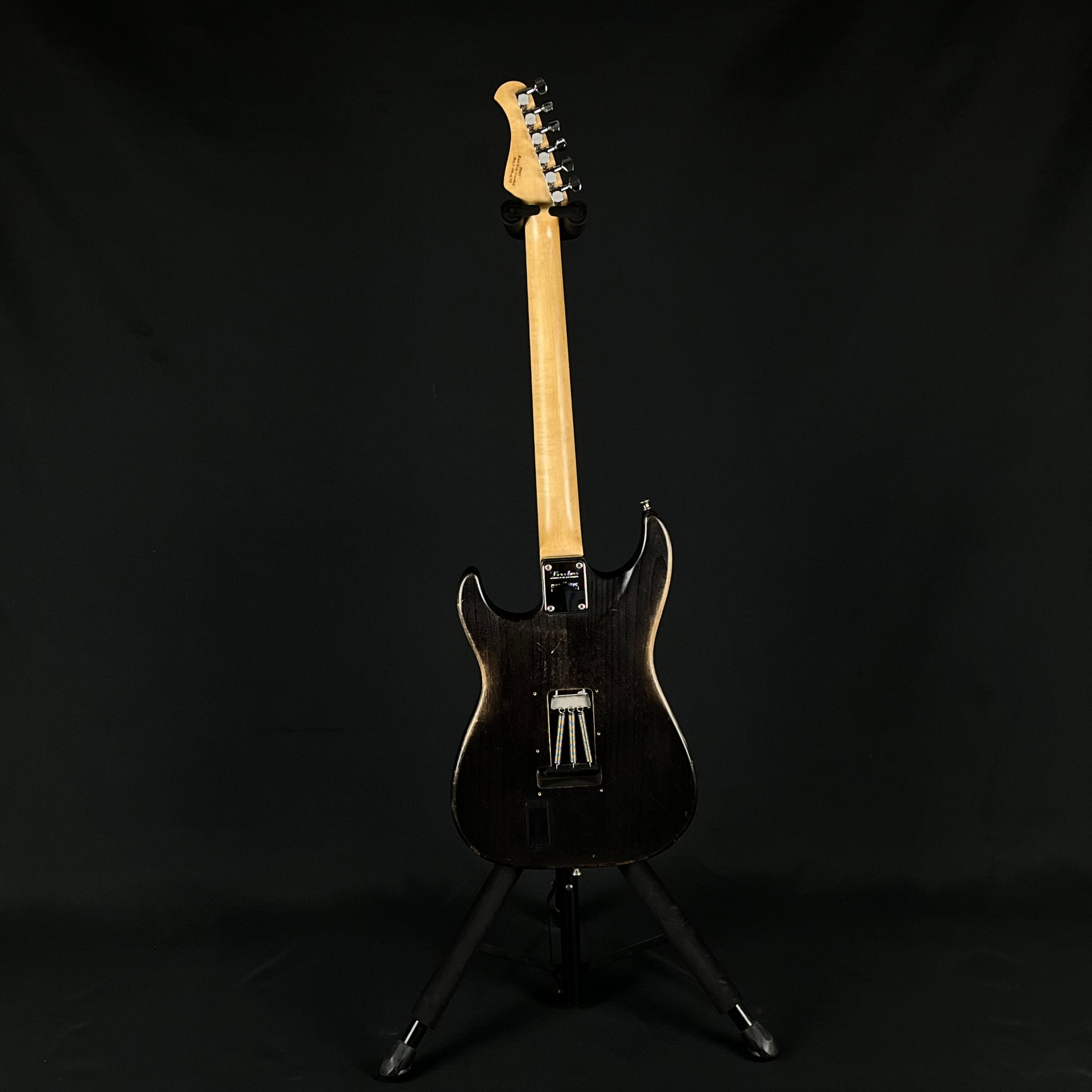 Bacchus Handmade East Side Limited 2007