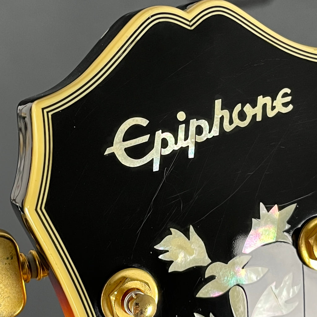 Epiphone Joe Pass Emperor-II Pro VS 2017