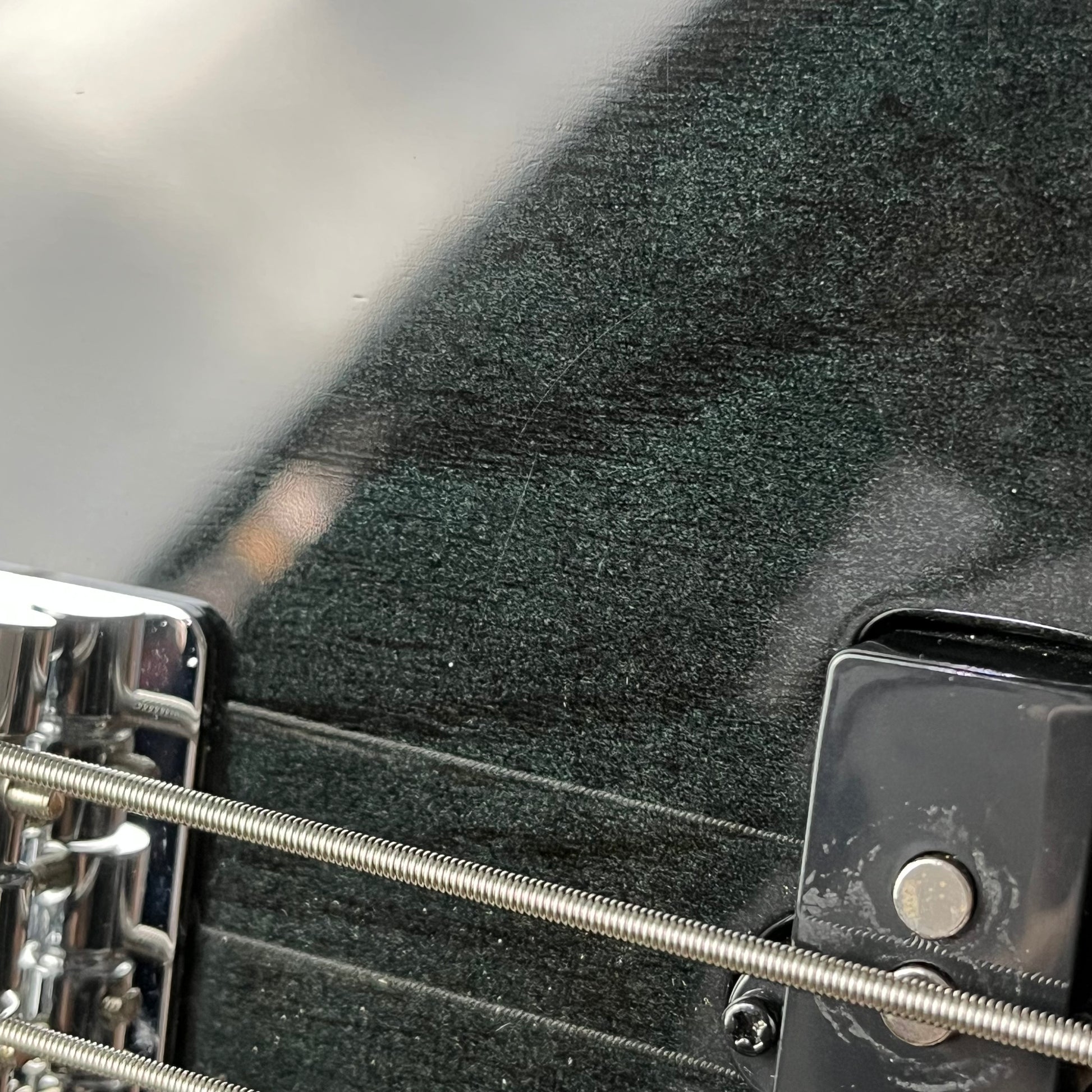 Bacchus Global Series Bass