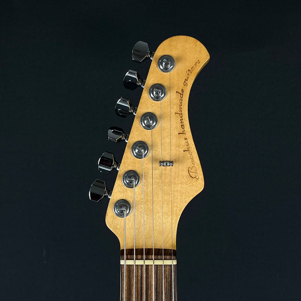 Bacchus Handmade East Side Limited 2007