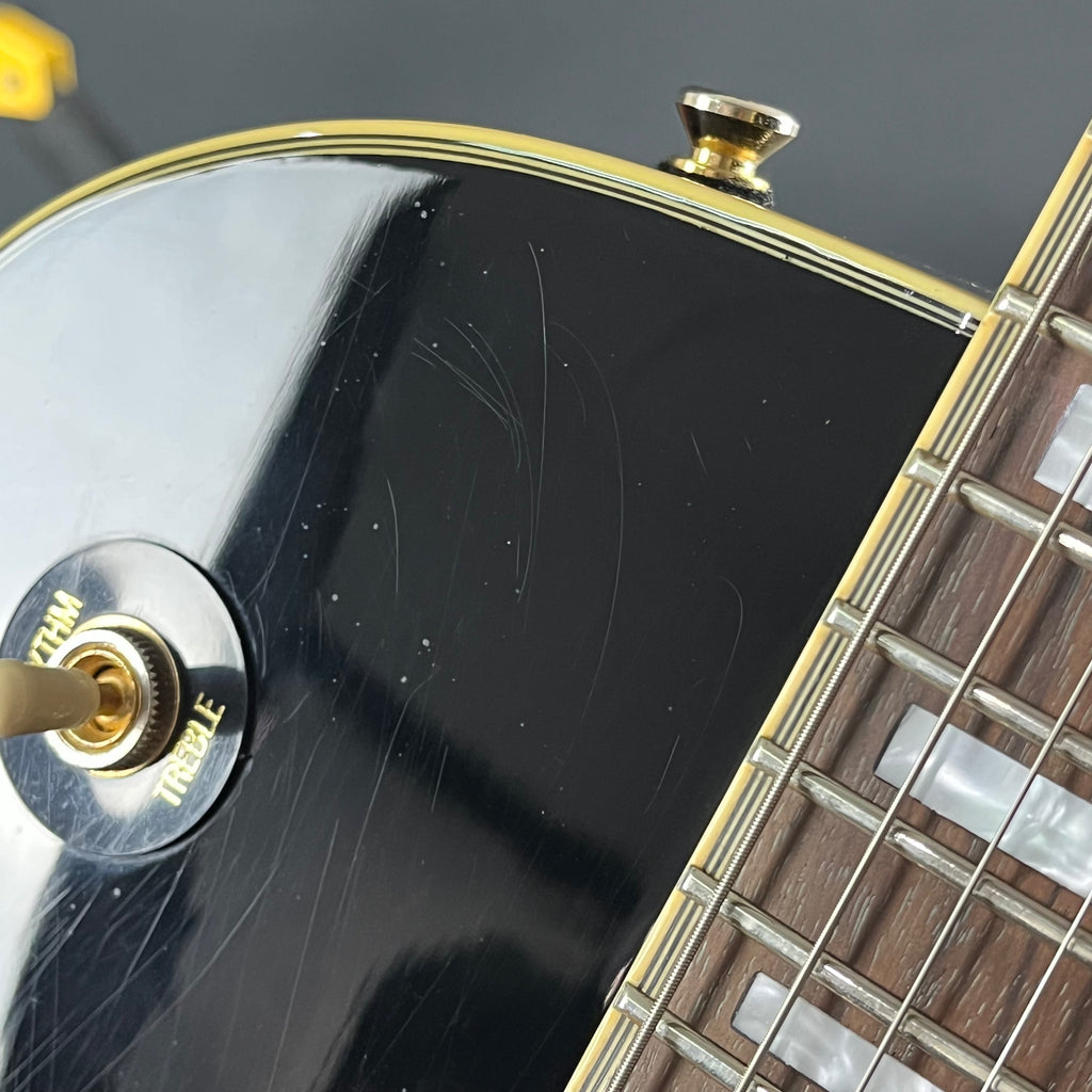 Epiphone Joe Pass Emperor-II Pro VS 2017