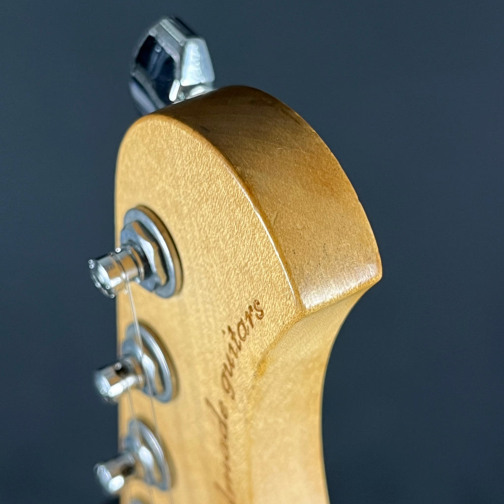 Bacchus Handmade East Side Limited 2007