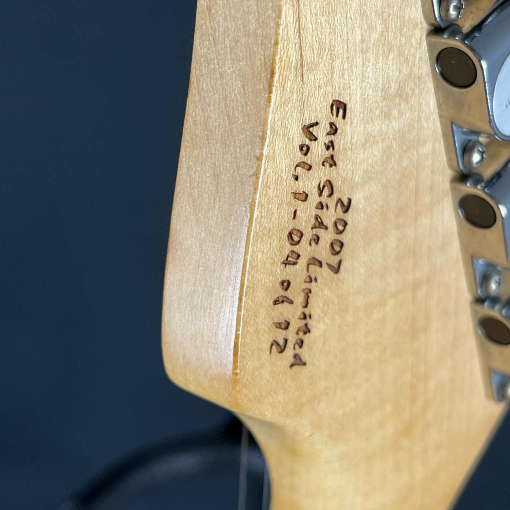 Bacchus Handmade East Side Limited 2007