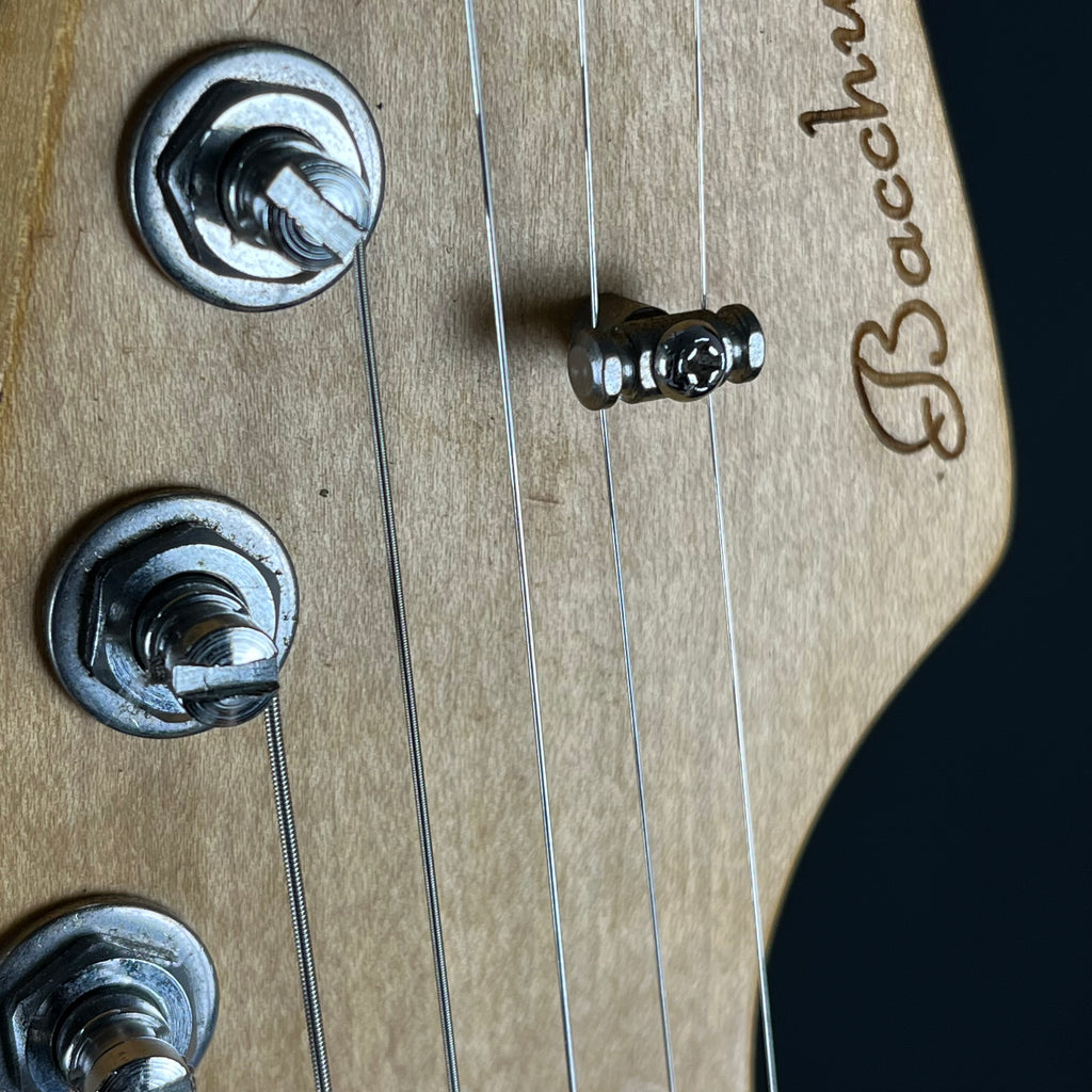 Bacchus Handmade East Side Limited 2007