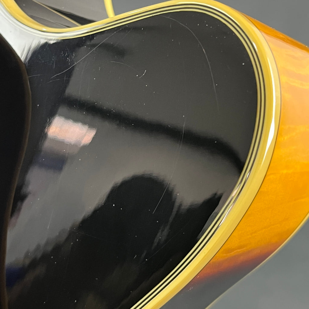 Epiphone Joe Pass Emperor-II Pro VS 2017