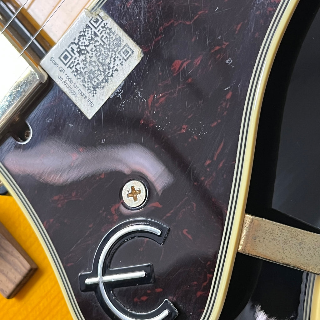 Epiphone Joe Pass Emperor-II Pro VS 2017