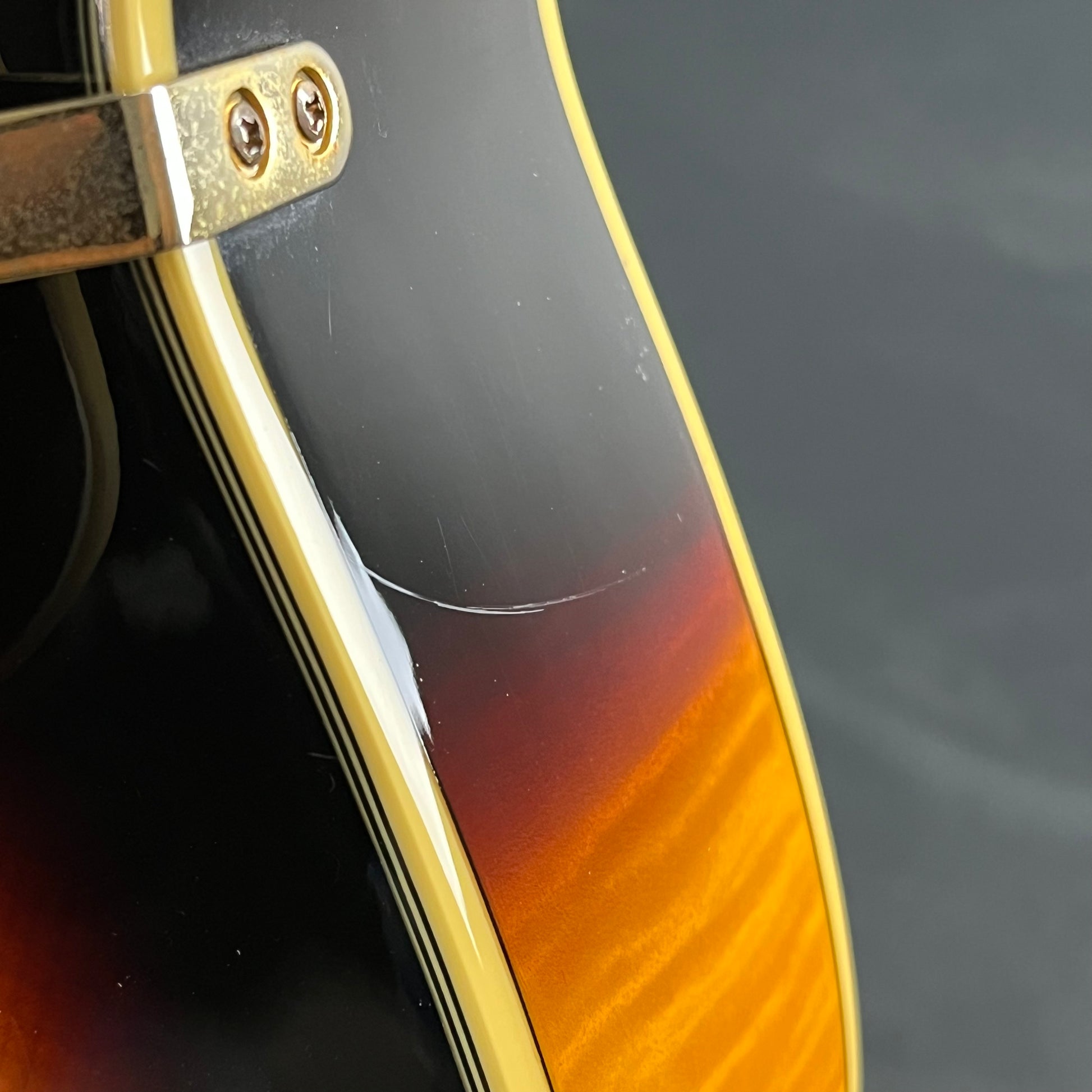 Epiphone Joe Pass Emperor-II Pro VS 2017