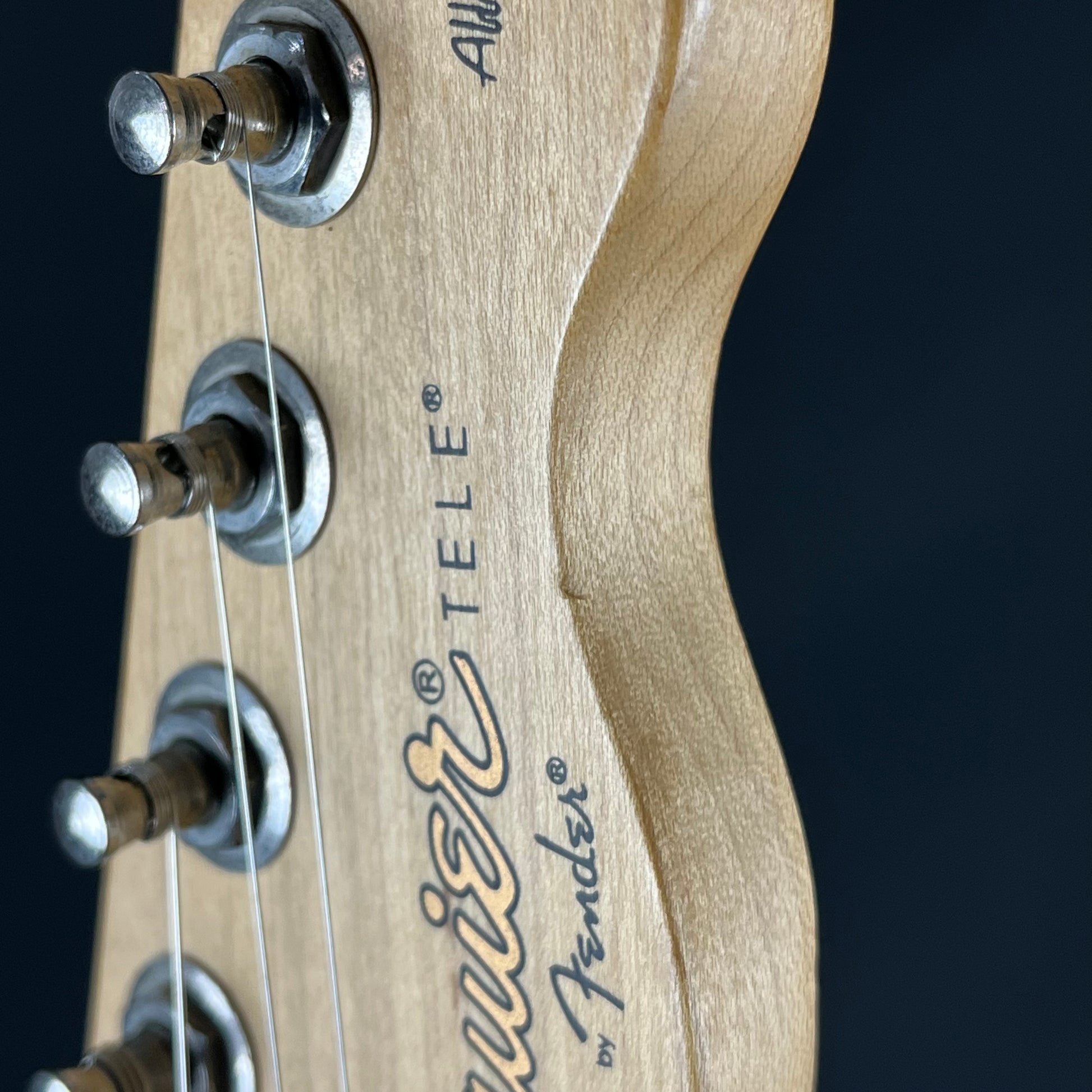 Squier Affinity Telecaster