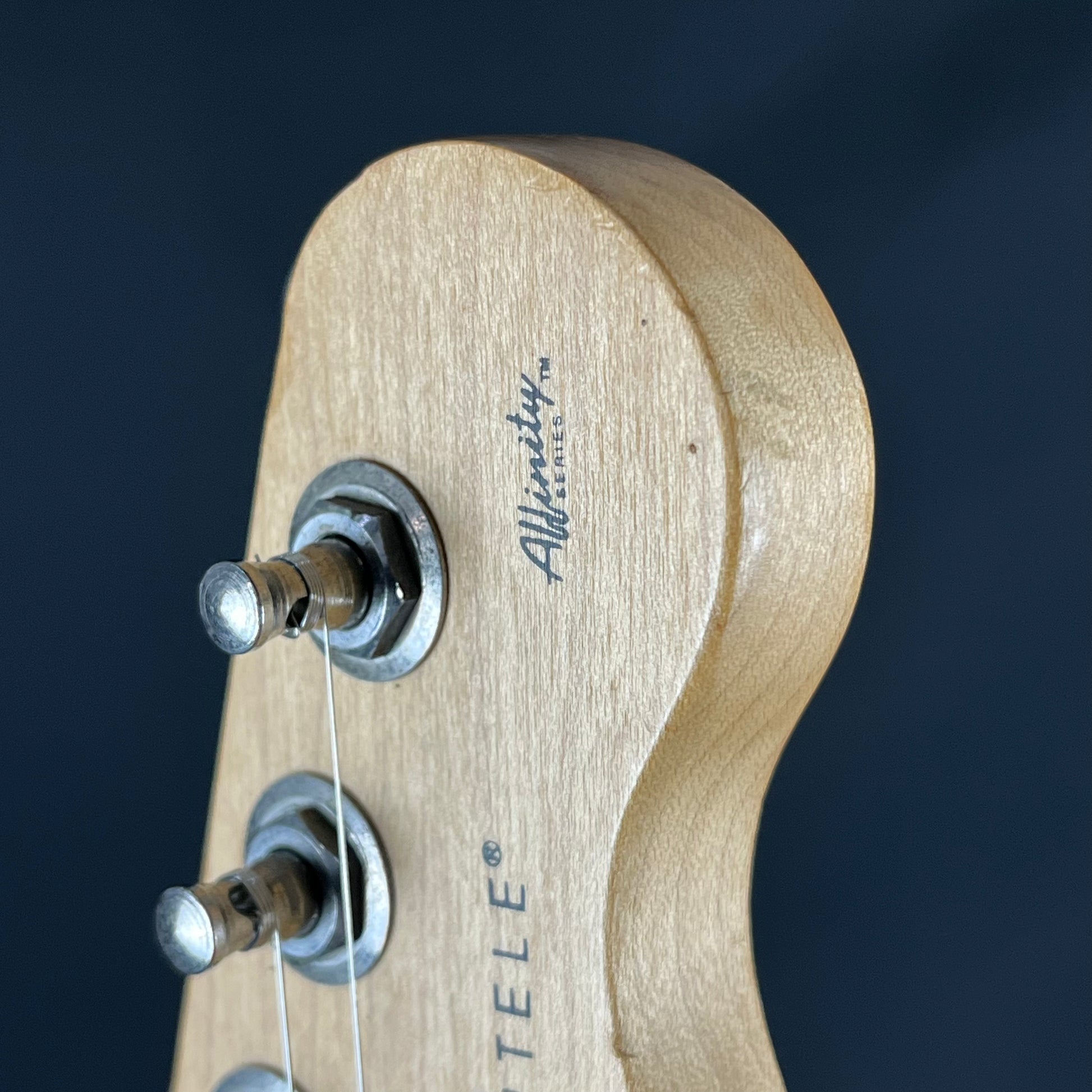 Squier Affinity Telecaster