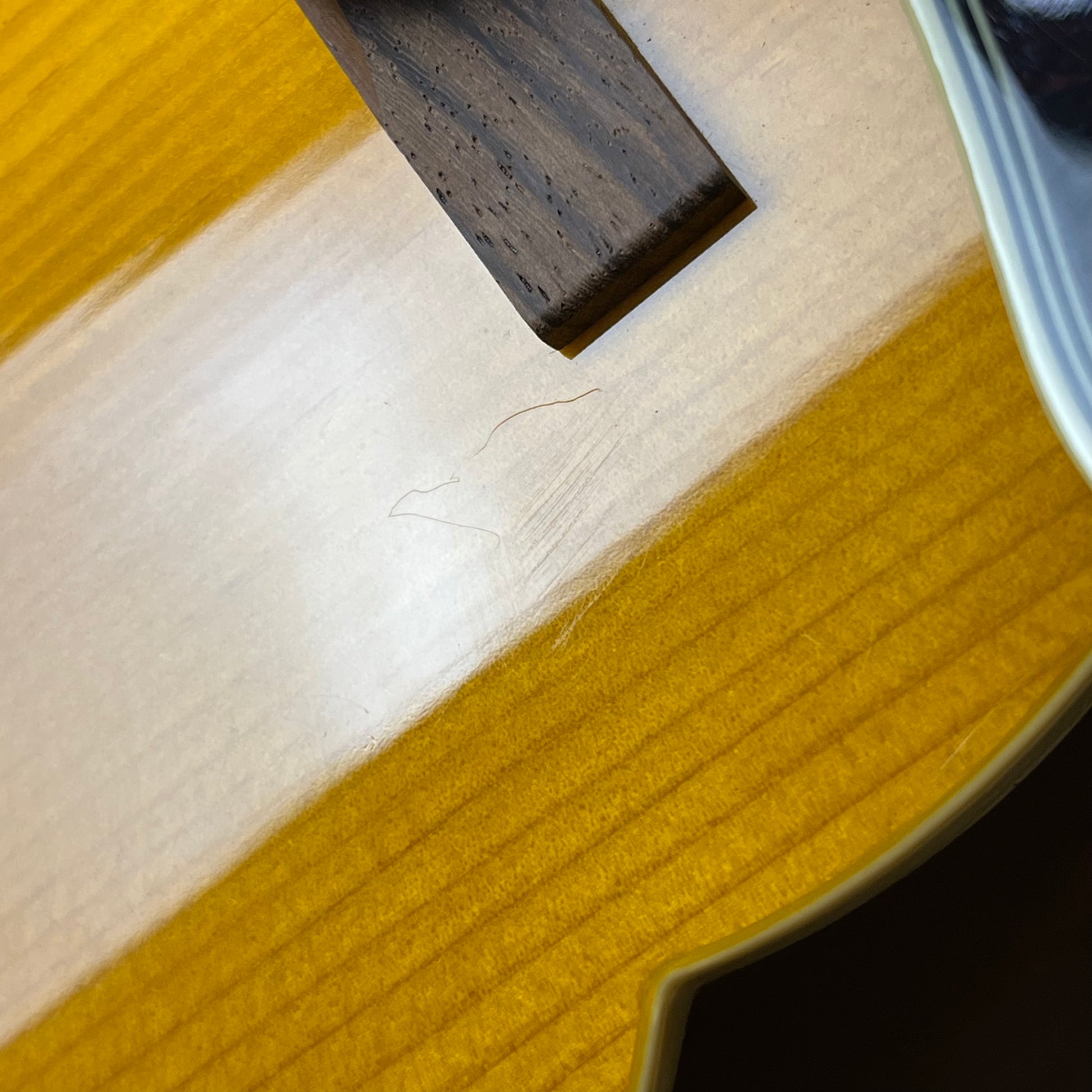 Epiphone Joe Pass Emperor-II Pro VS 2017