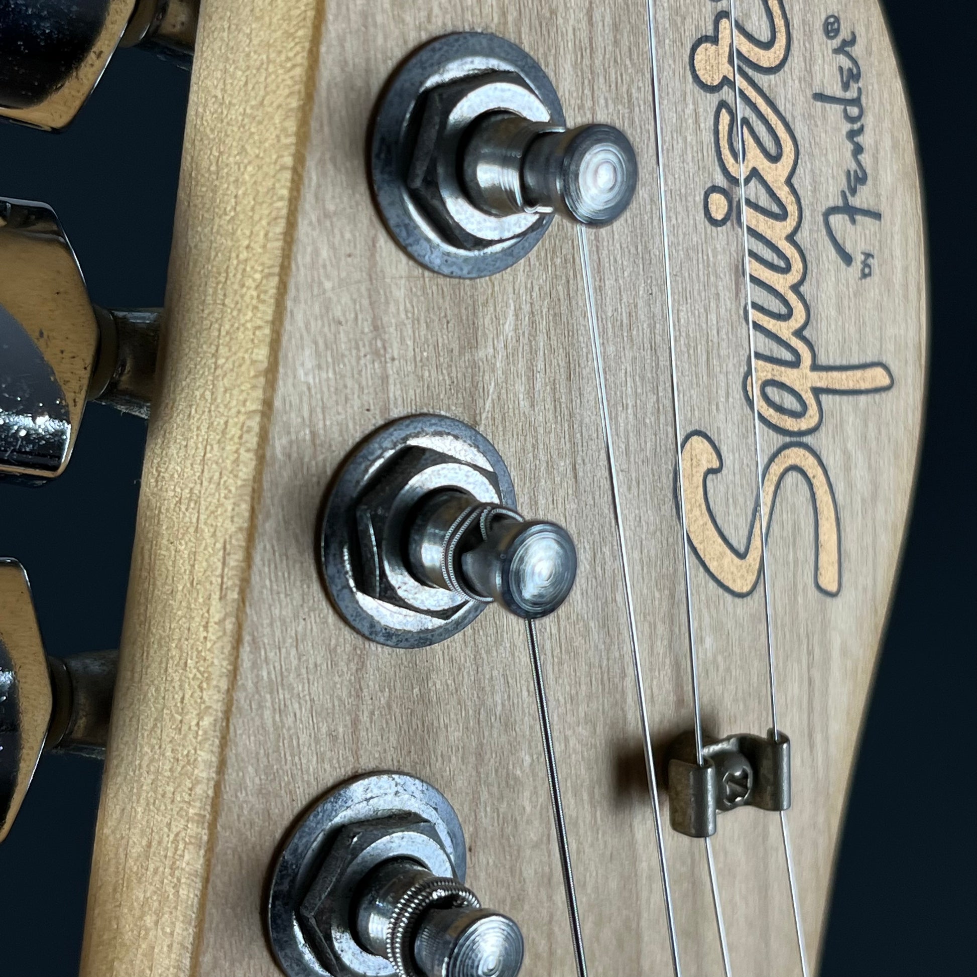 Squier Affinity Telecaster