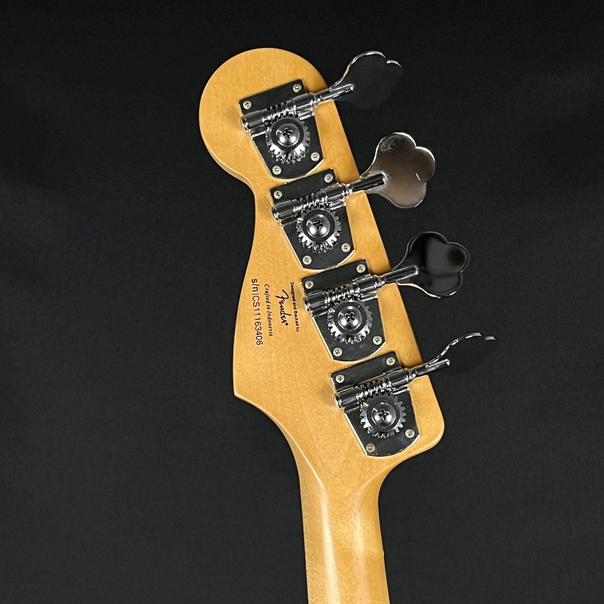 Squier Vintage Modified 70s Jazz Bass