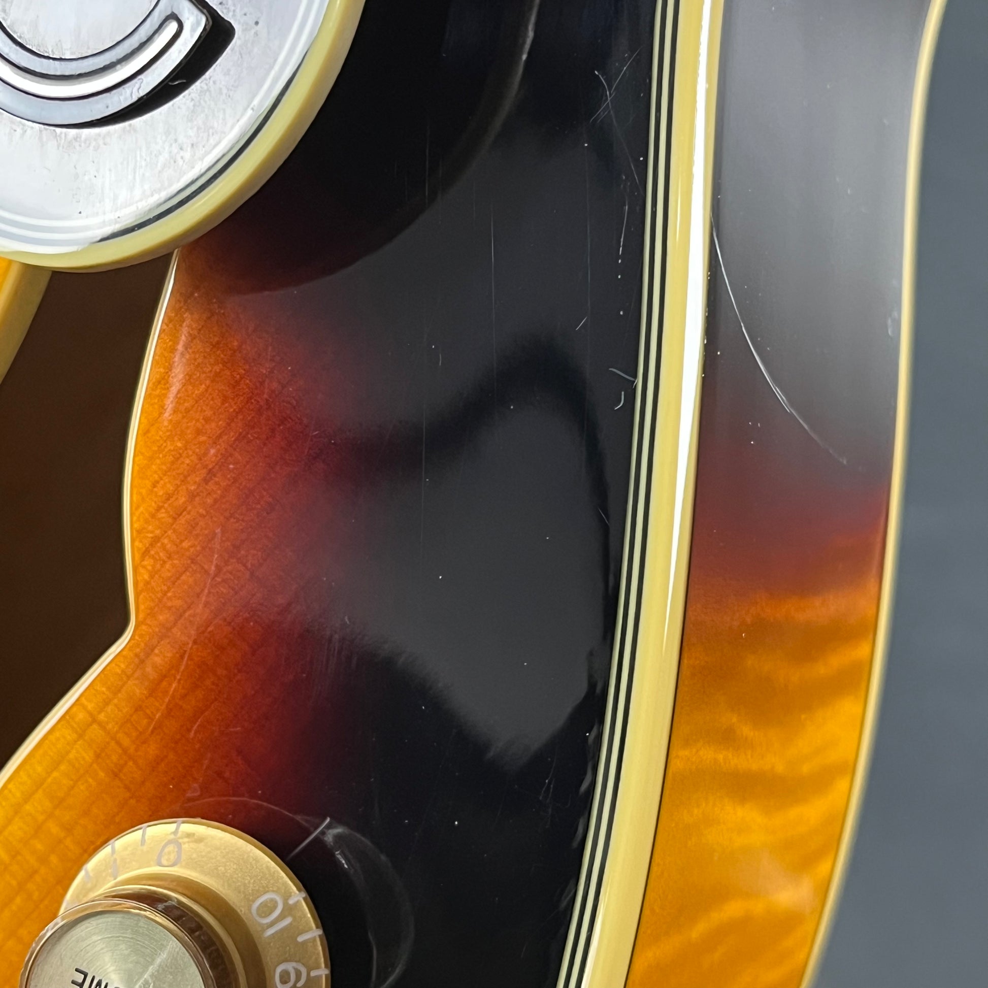 Epiphone Joe Pass Emperor-II Pro VS 2017