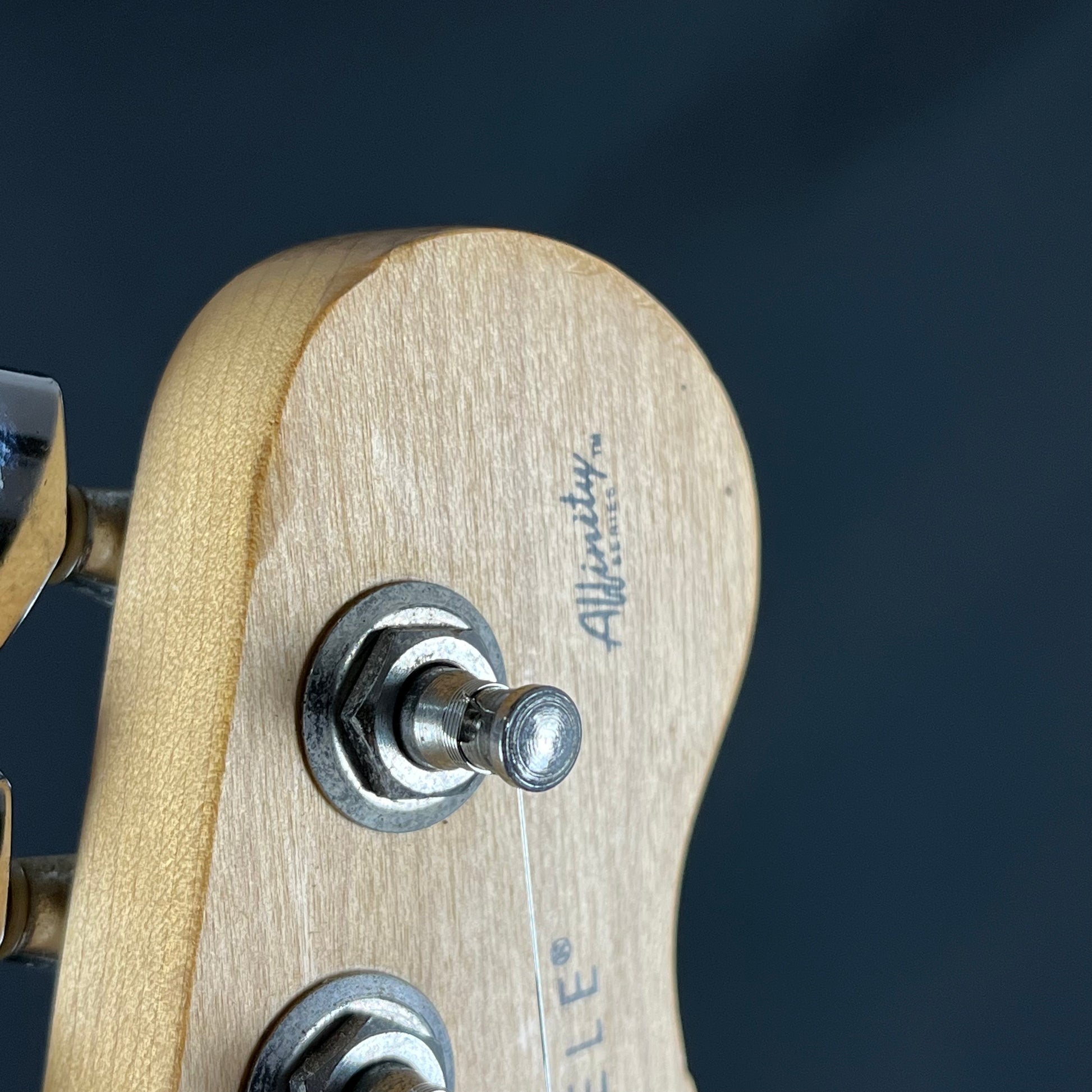 Squier Affinity Telecaster