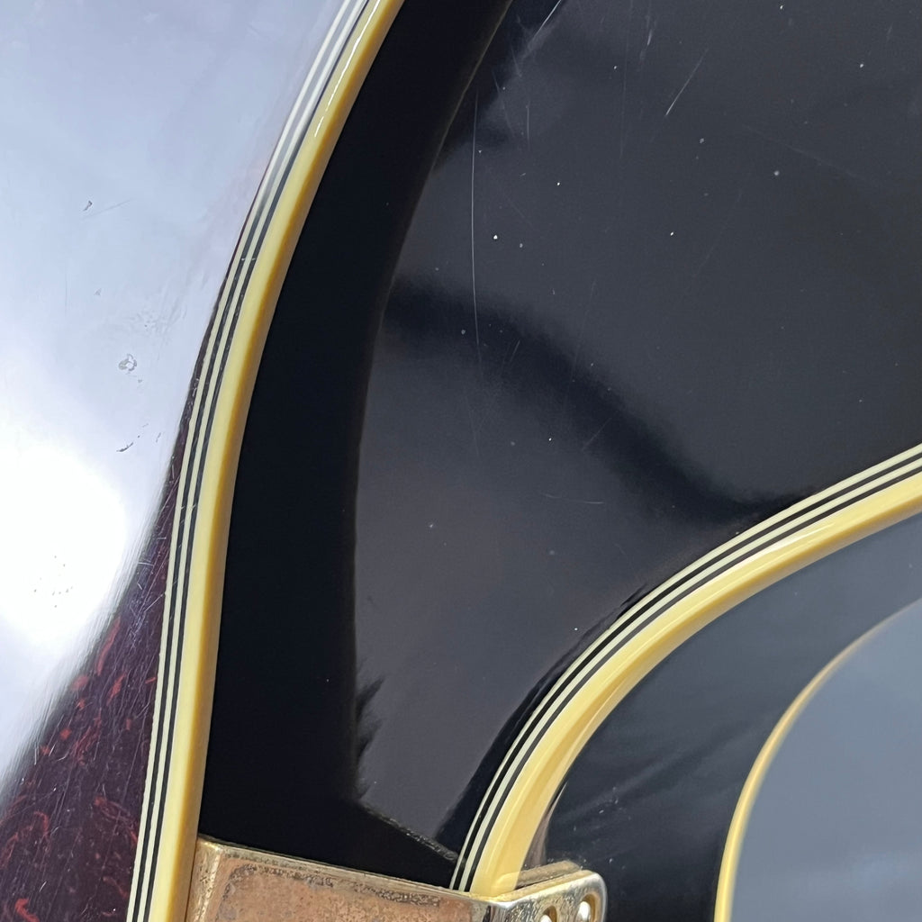 Epiphone Joe Pass Emperor-II Pro VS 2017