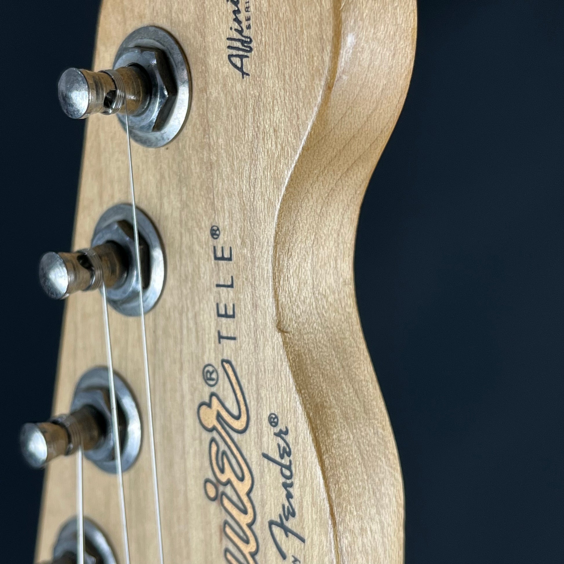 Squier Affinity Telecaster