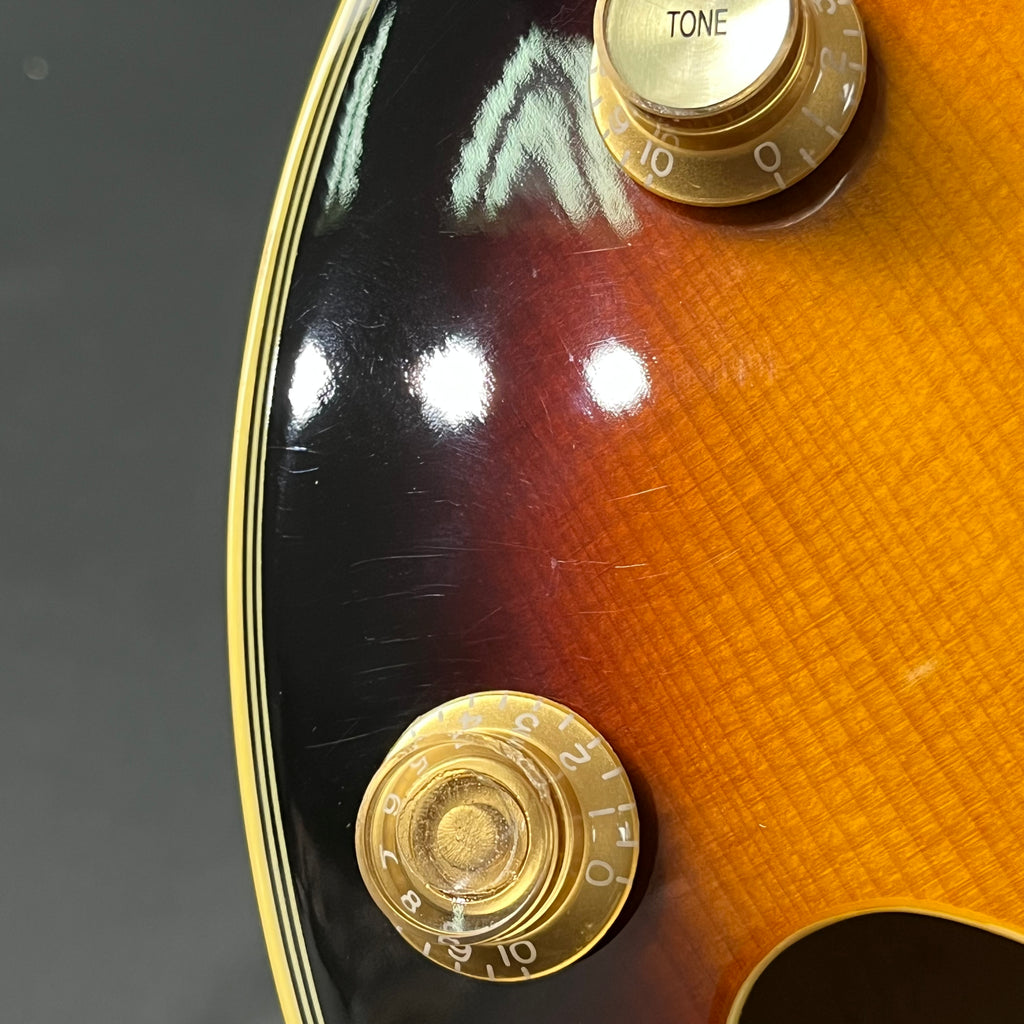 Epiphone Joe Pass Emperor-II Pro VS 2017