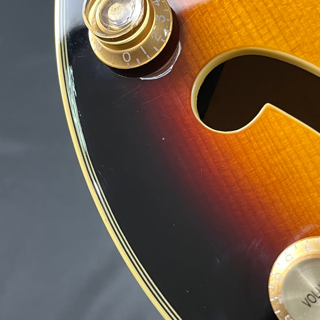 Epiphone Joe Pass Emperor-II Pro VS 2017