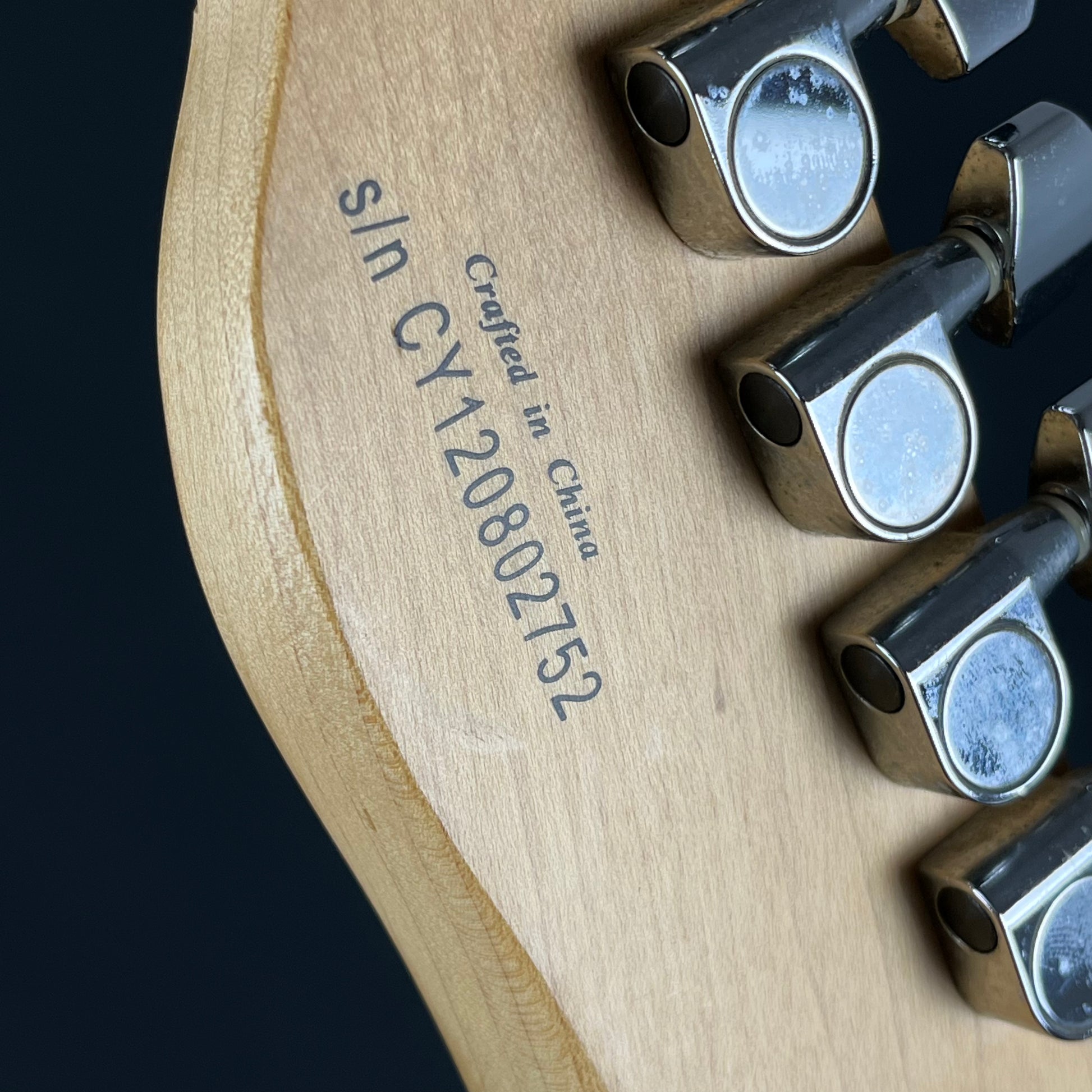 Squier Affinity Telecaster