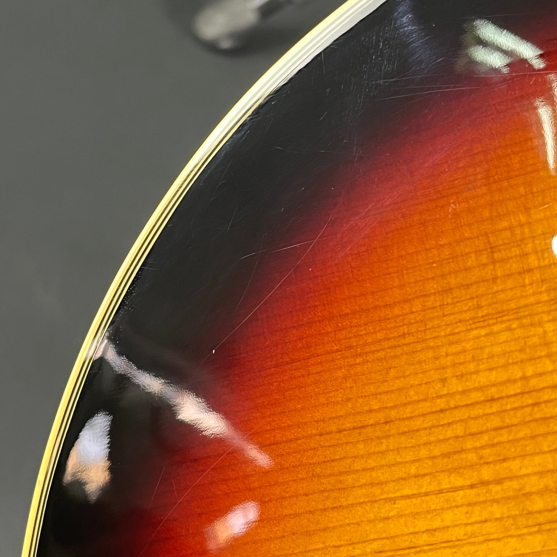 Epiphone Joe Pass Emperor-II Pro VS 2017