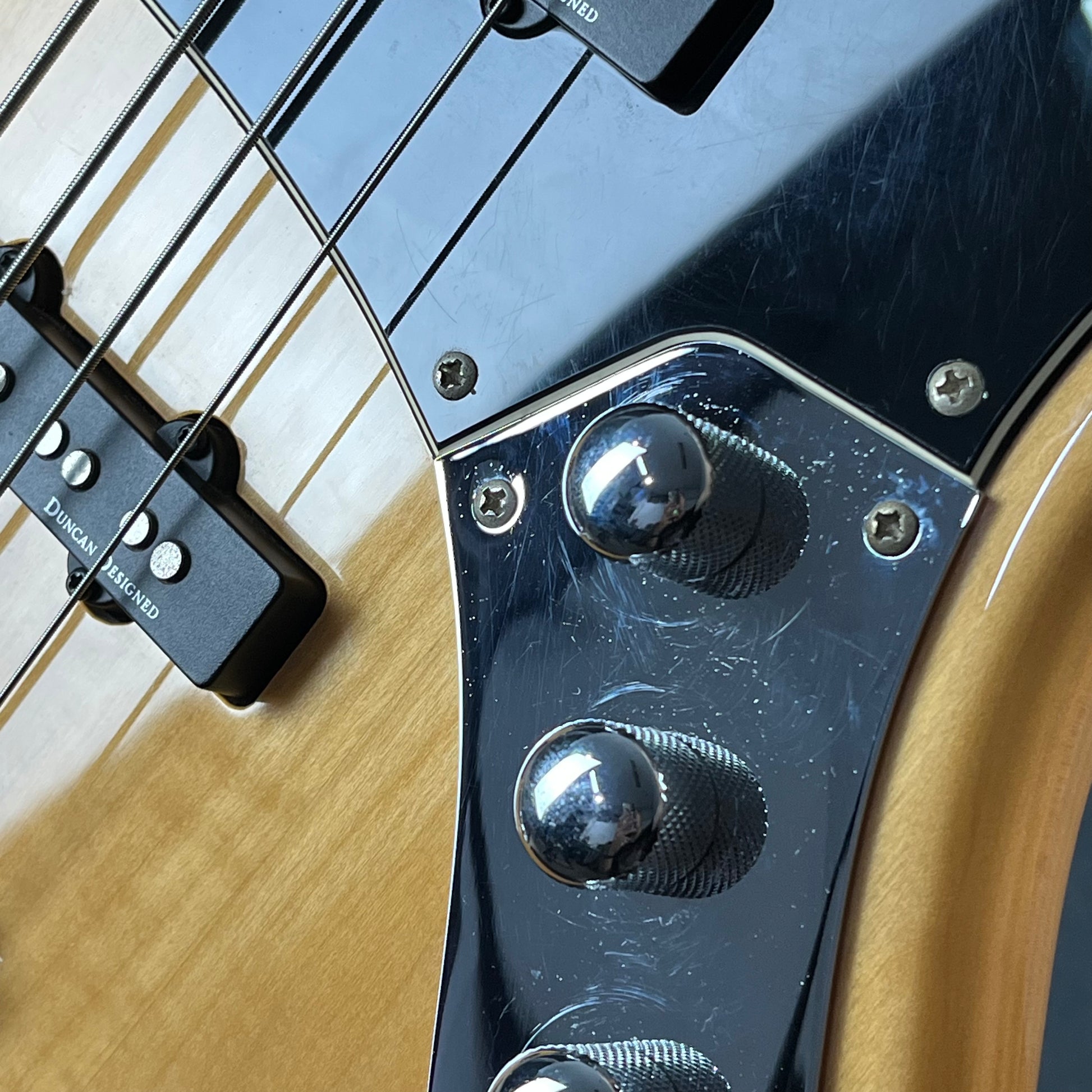 Squier Vintage Modified 70s Jazz Bass