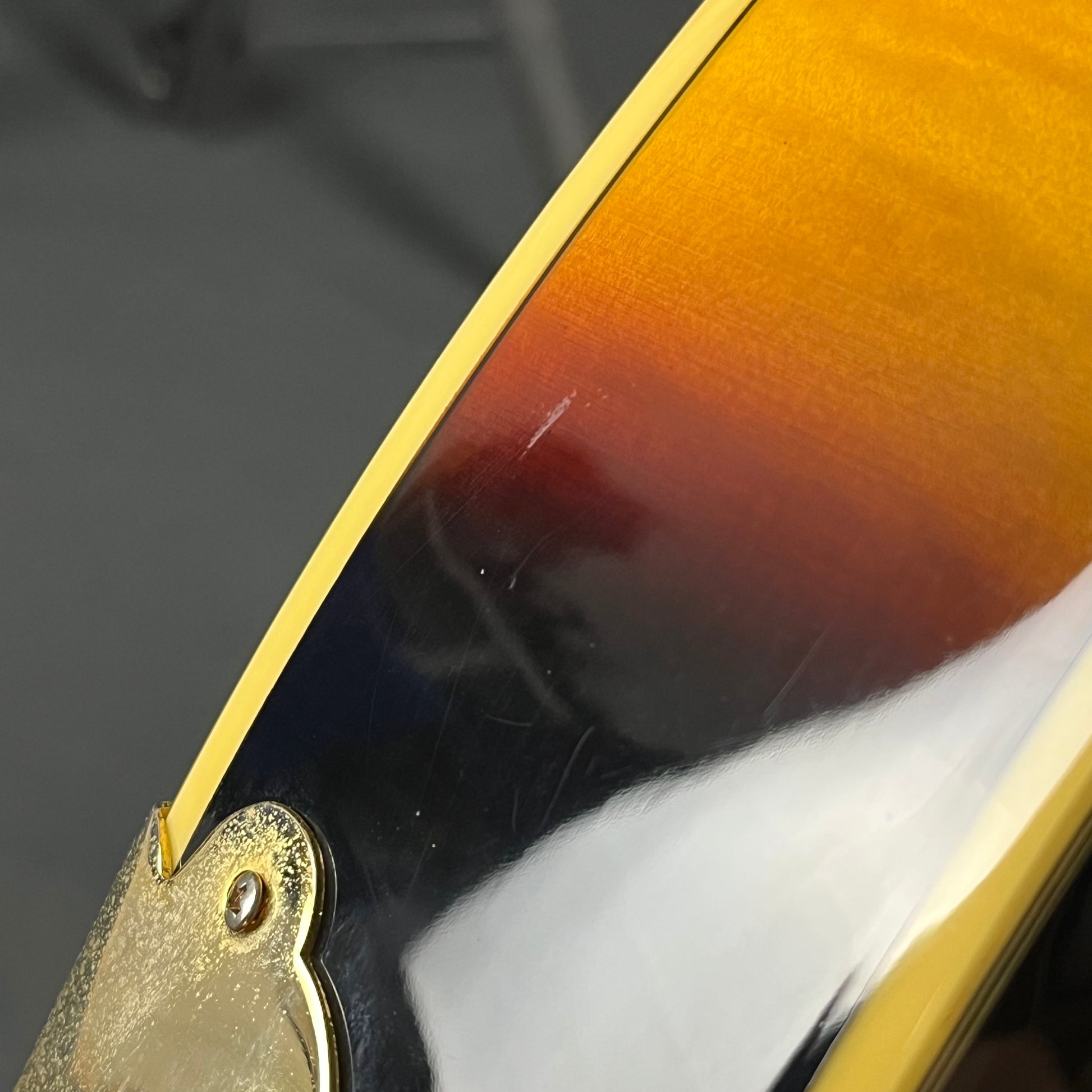 Epiphone Joe Pass Emperor-II Pro VS 2017