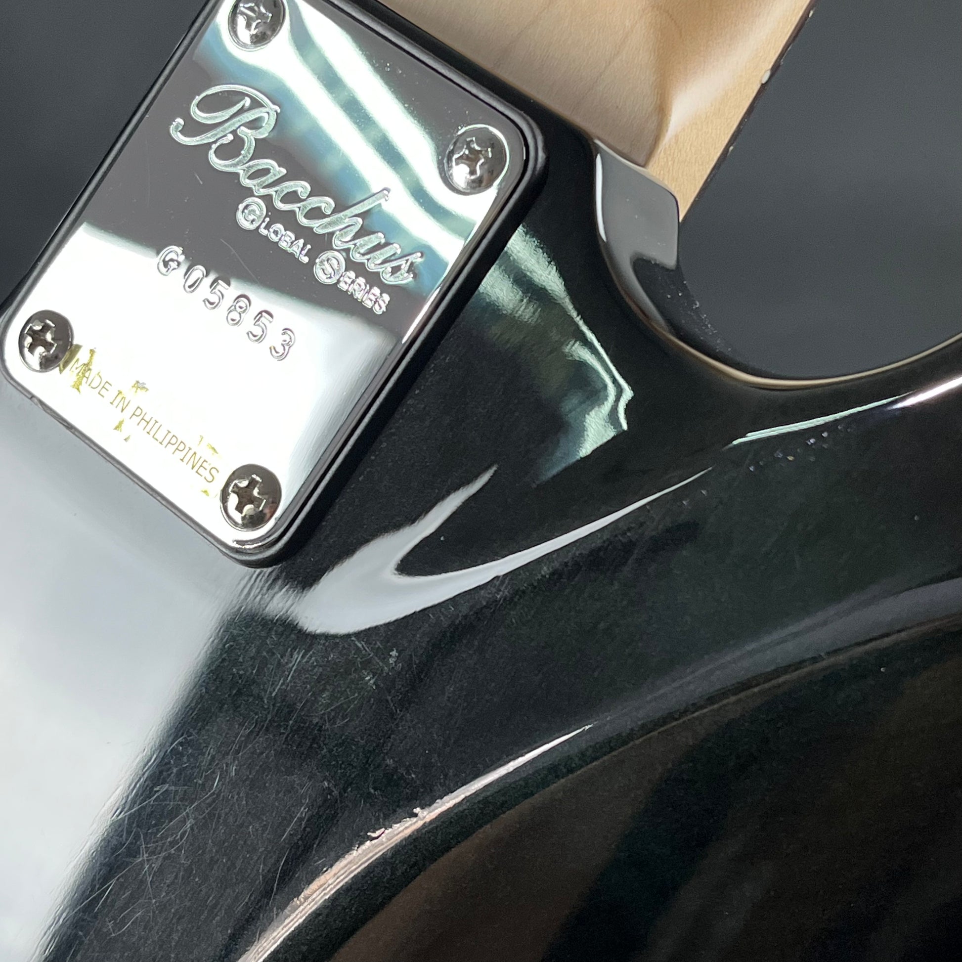 Bacchus Global Series Bass