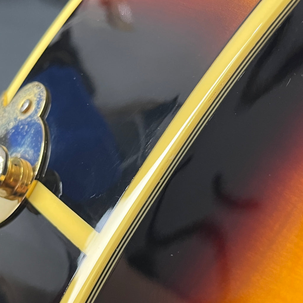 Epiphone Joe Pass Emperor-II Pro VS 2017