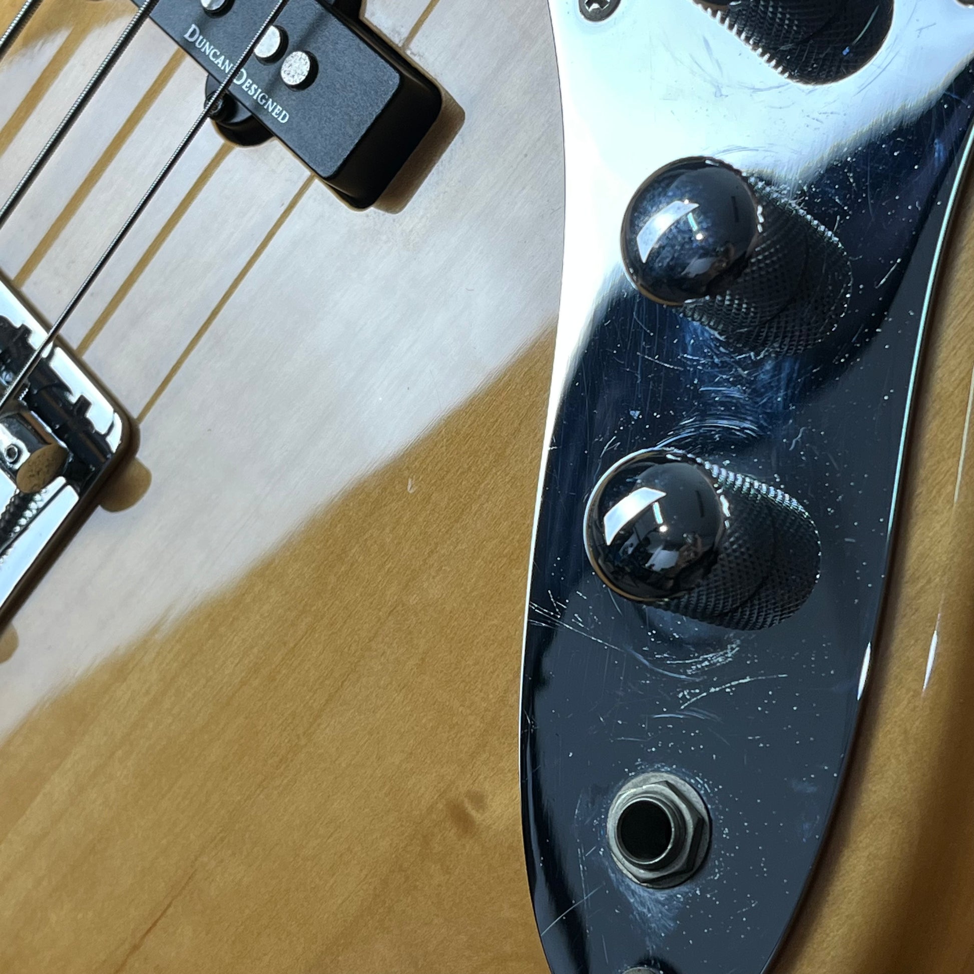 Squier Vintage Modified 70s Jazz Bass