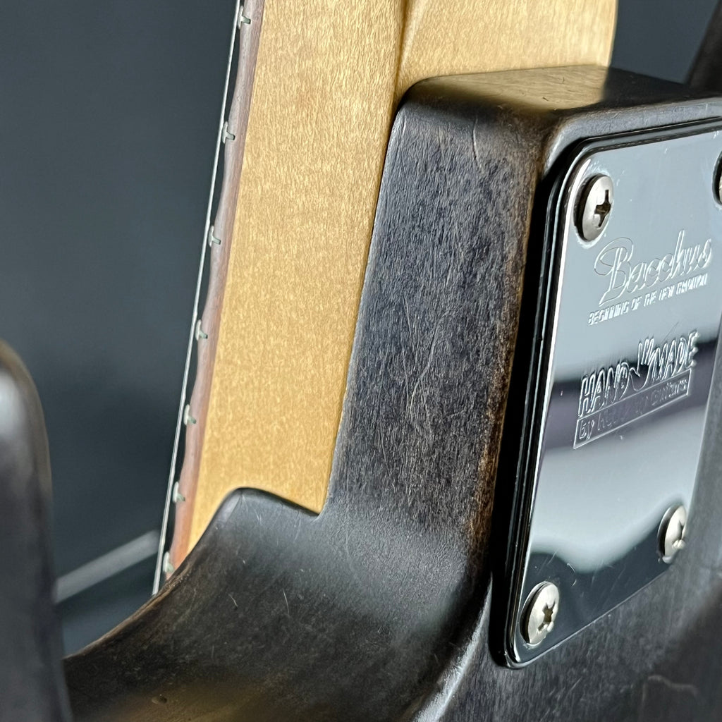 Bacchus Handmade East Side Limited 2007