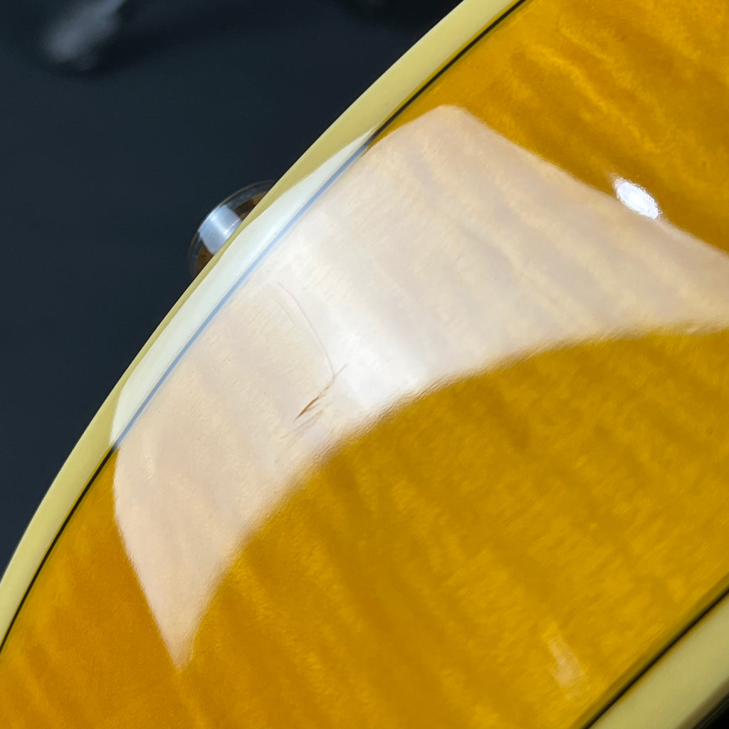 Epiphone Joe Pass Emperor-II Pro VS 2017