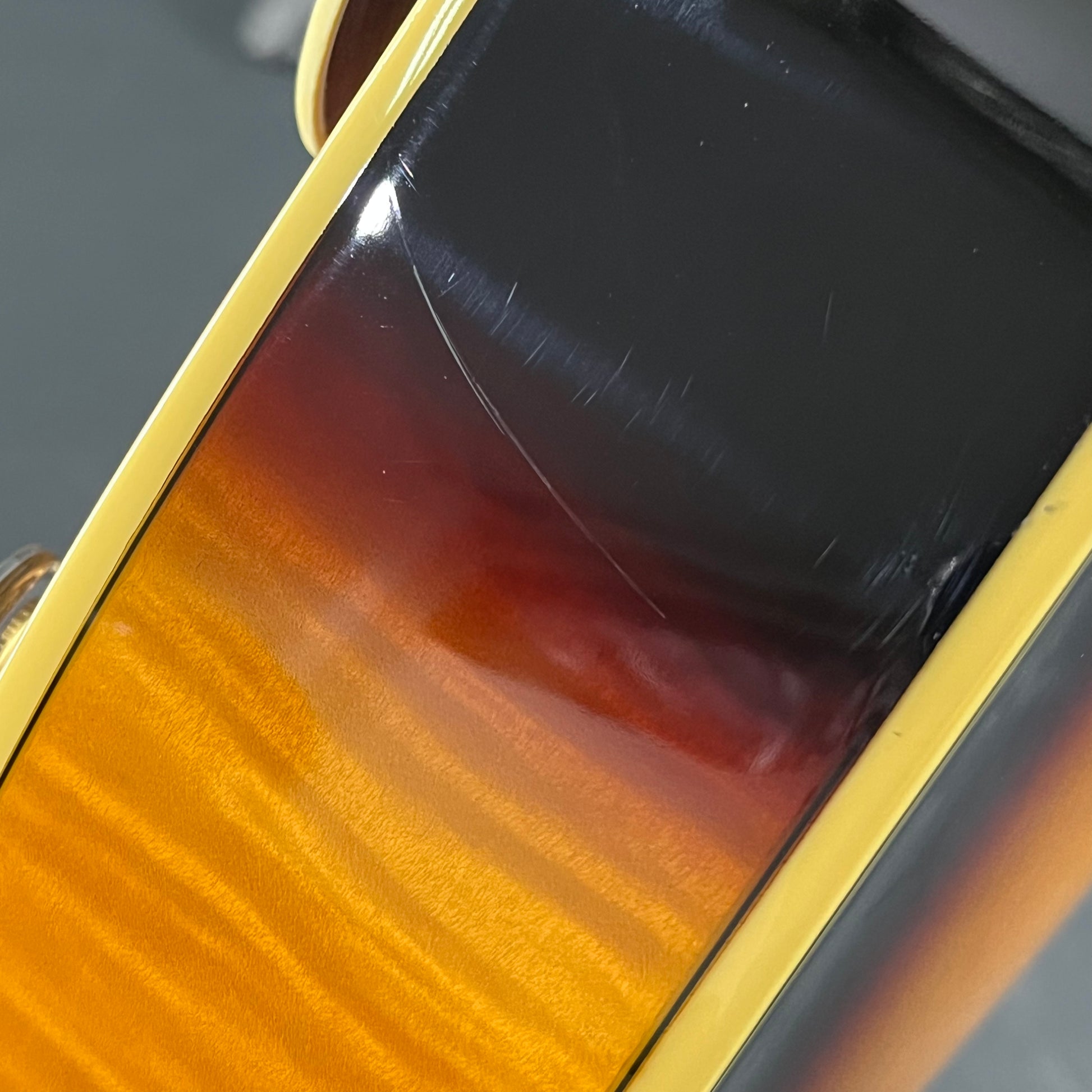 Epiphone Joe Pass Emperor-II Pro VS 2017