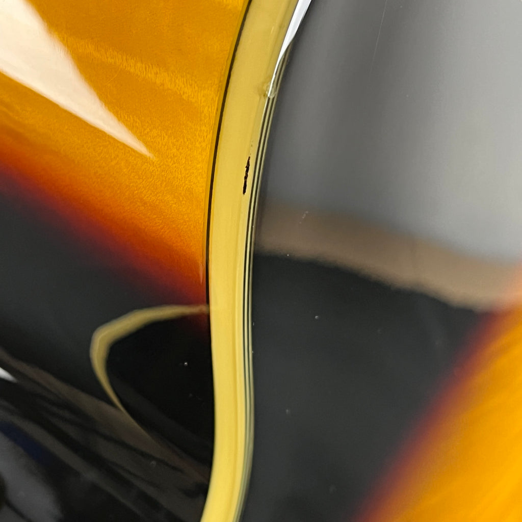 Epiphone Joe Pass Emperor-II Pro VS 2017