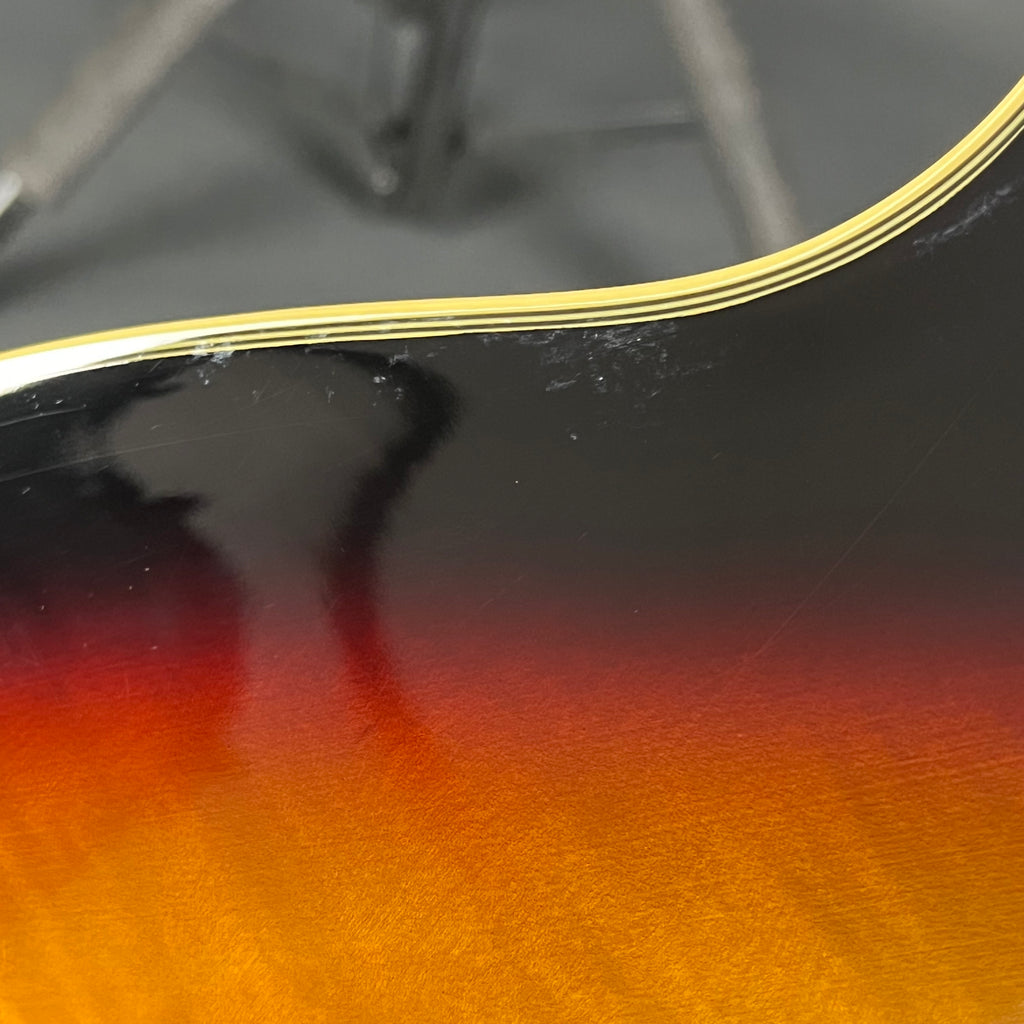 Epiphone Joe Pass Emperor-II Pro VS 2017