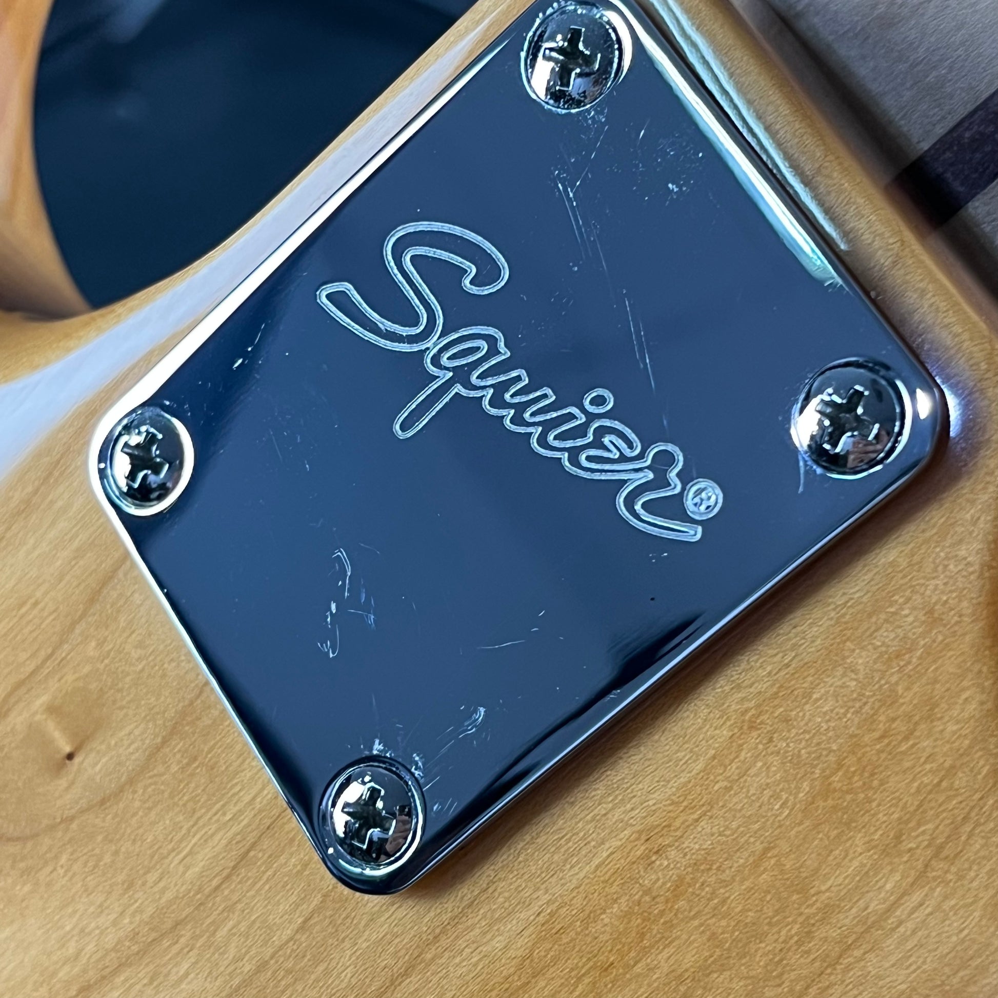 Squier Vintage Modified 70s Jazz Bass