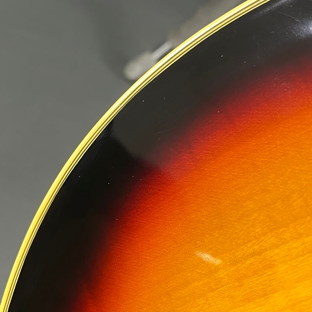 Epiphone Joe Pass Emperor-II Pro VS 2017