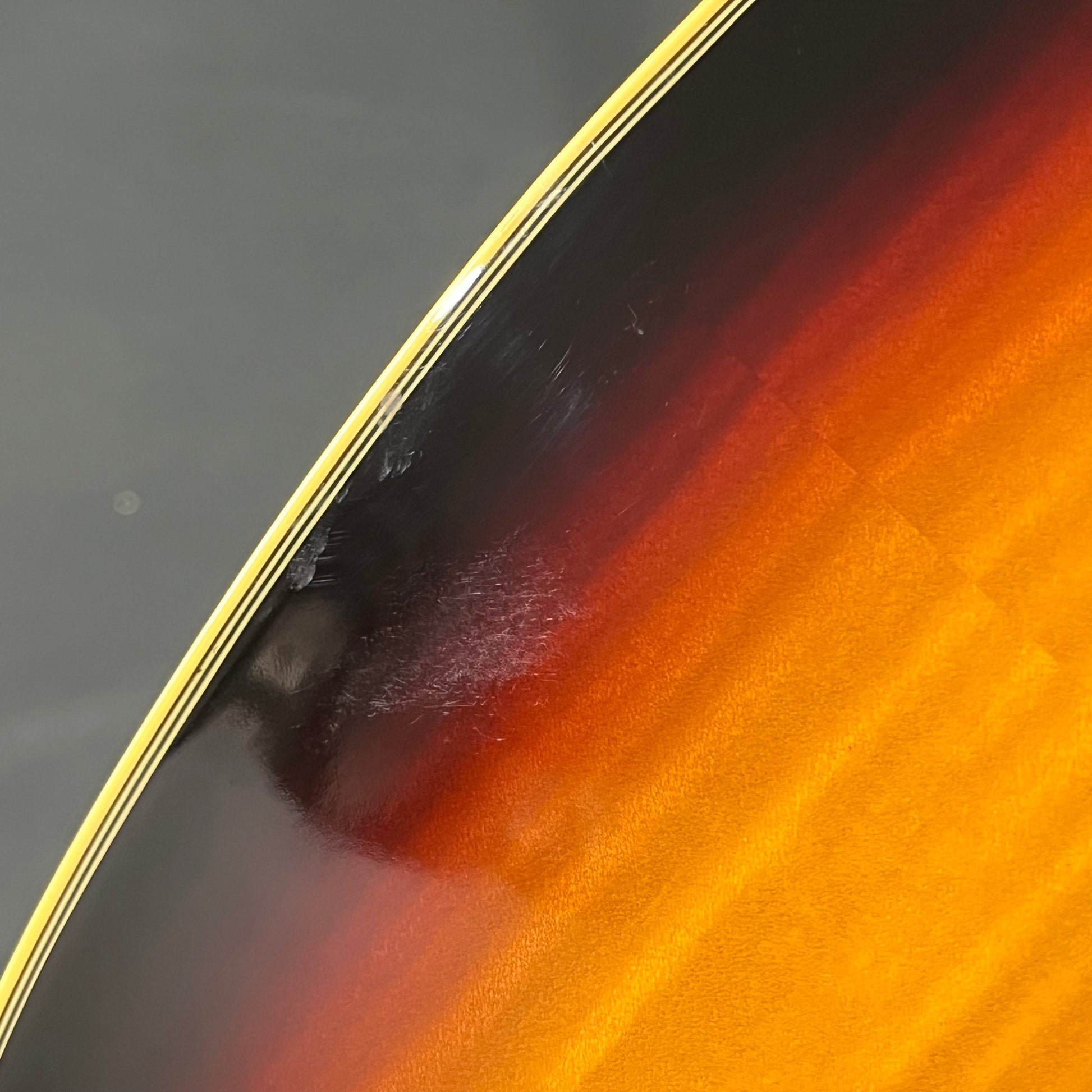 Epiphone Joe Pass Emperor-II Pro VS 2017