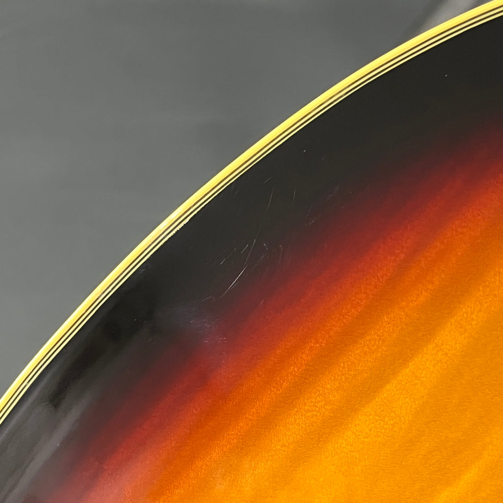 Epiphone Joe Pass Emperor-II Pro VS 2017