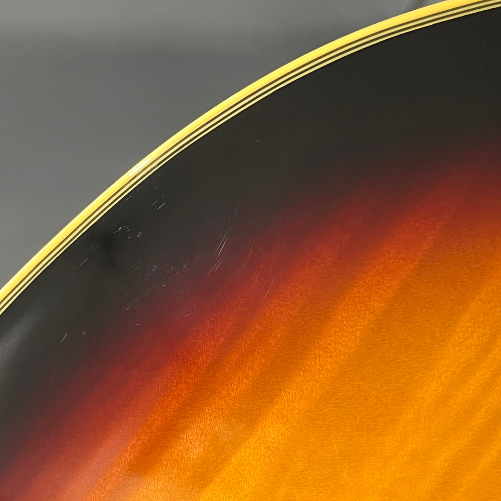 Epiphone Joe Pass Emperor-II Pro VS 2017