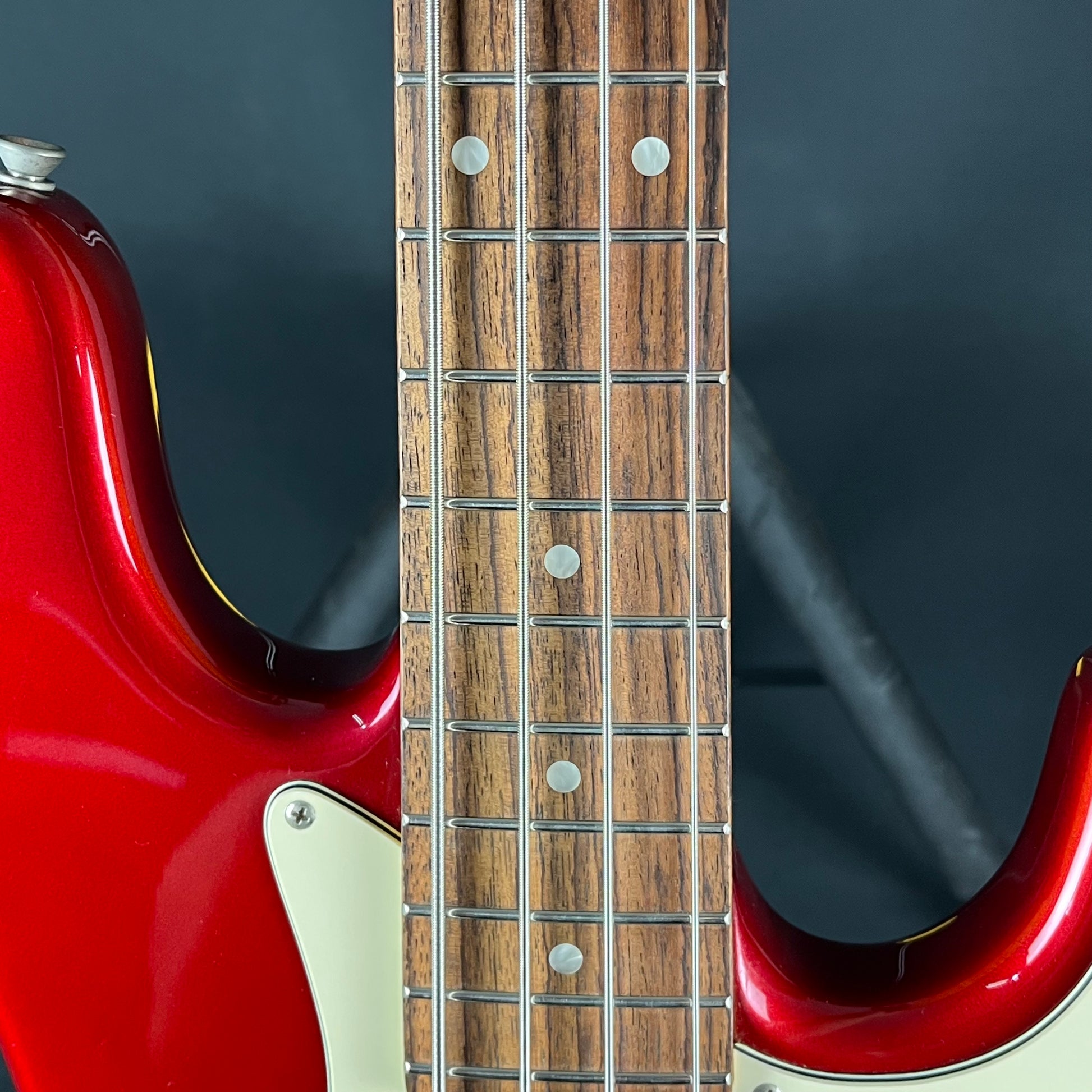 Fernandes Jazz Bass