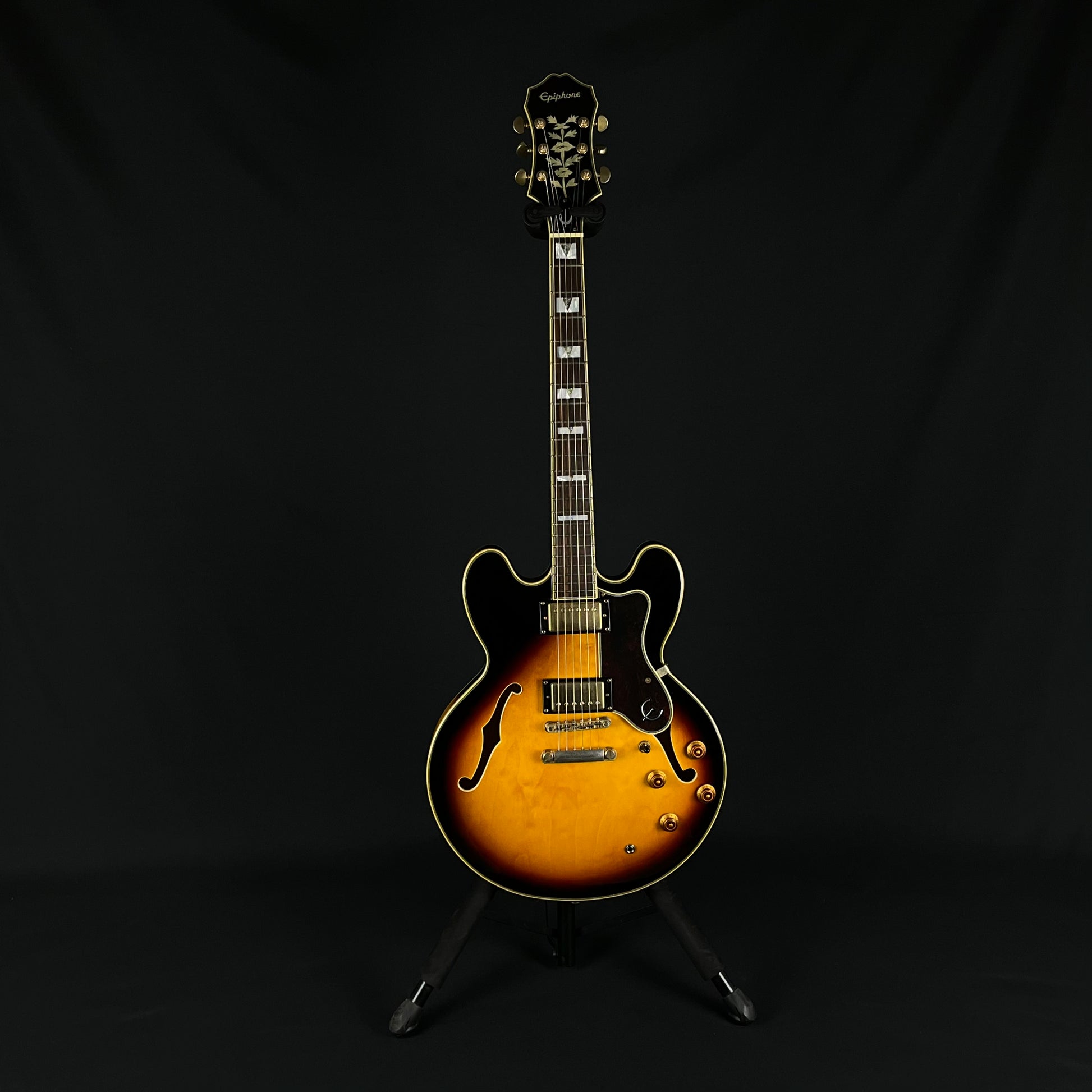 Epiphone SHERATON II VS 2013