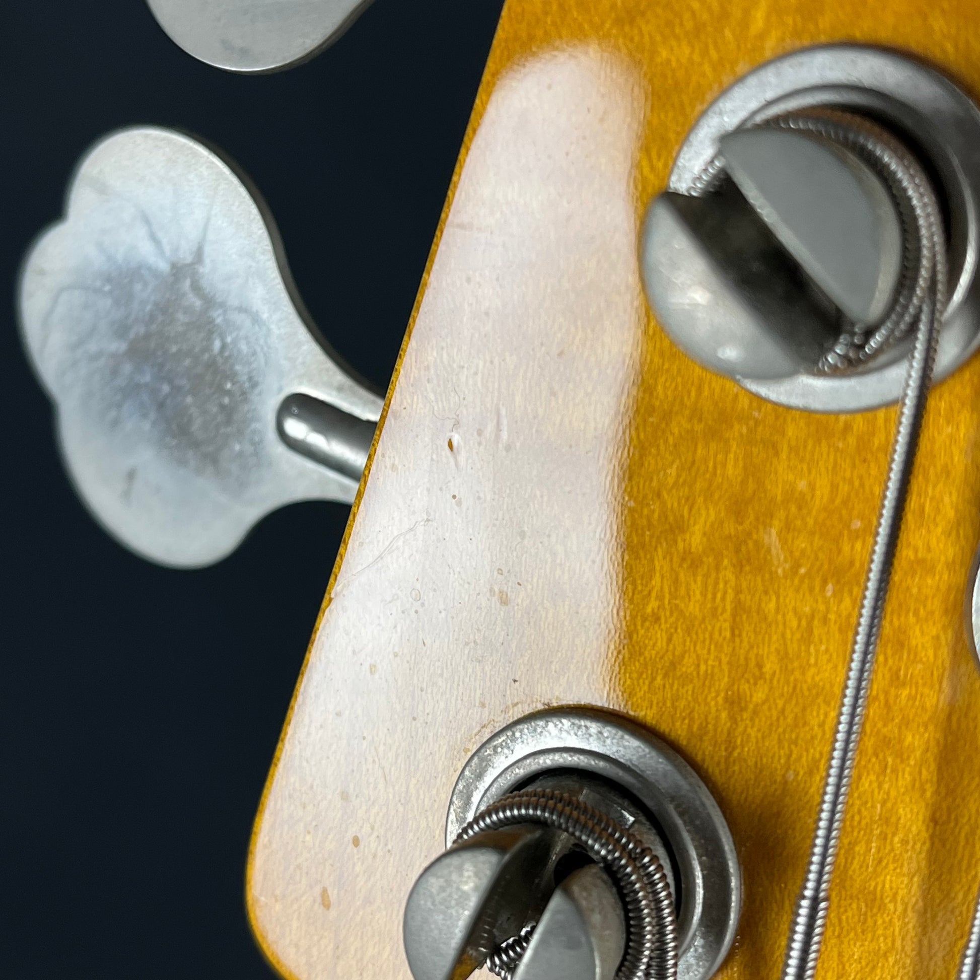 Fernandes Jazz Bass
