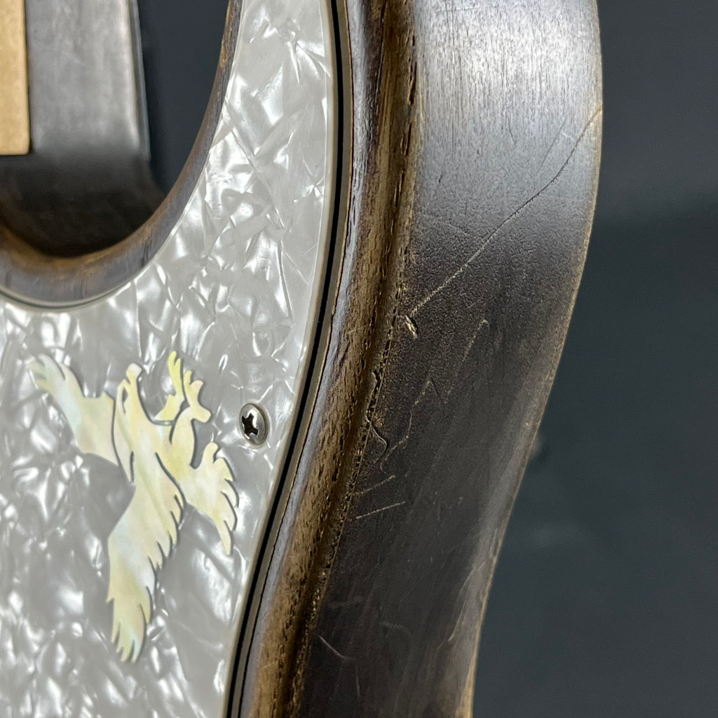 Bacchus Handmade East Side Limited 2007