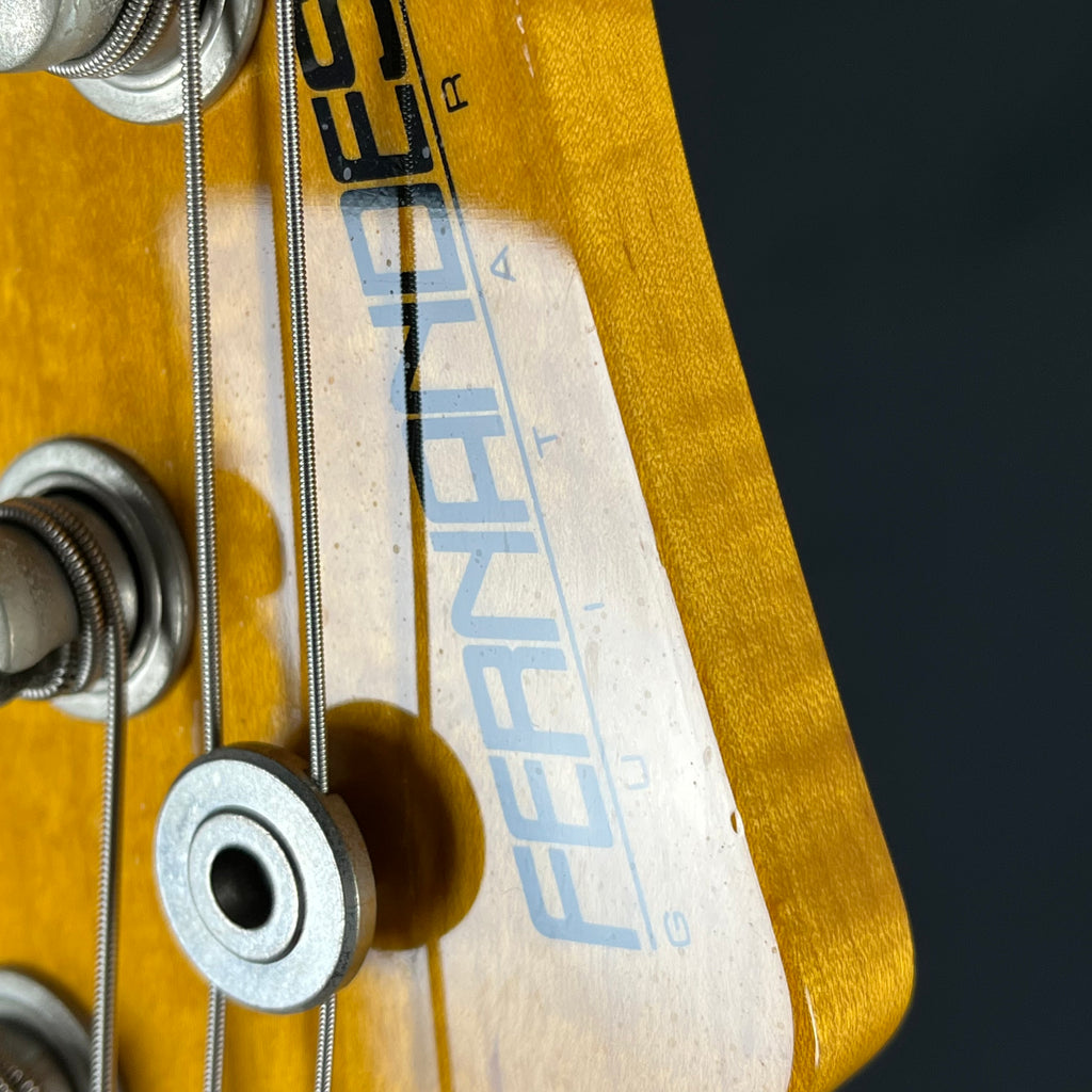 Fernandes Jazz Bass