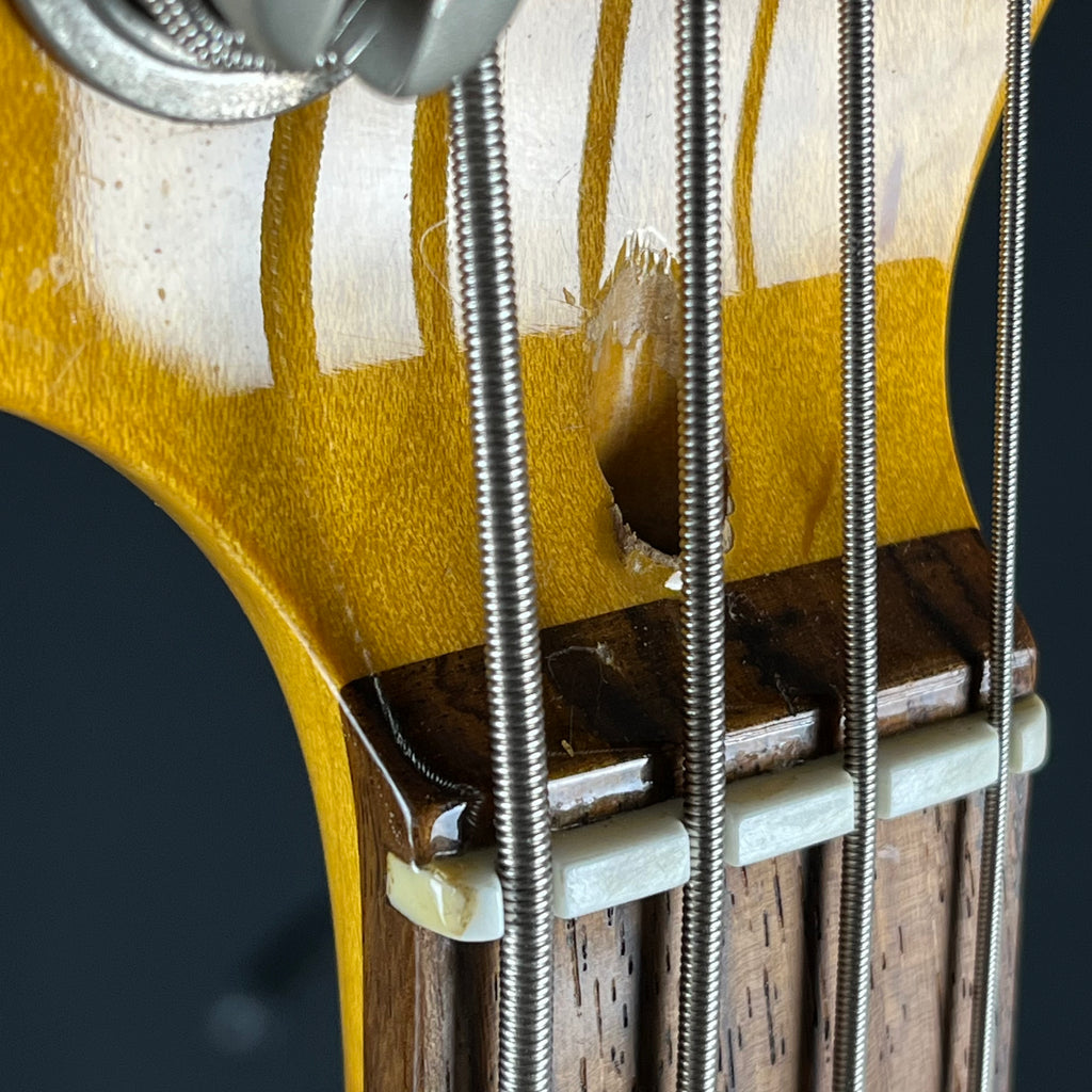 Fernandes Jazz Bass