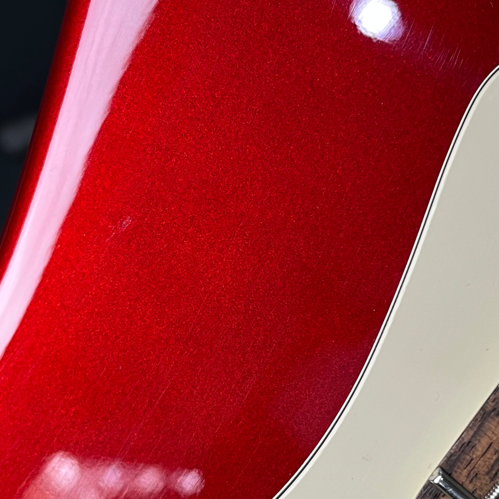 Fernandes Jazz Bass