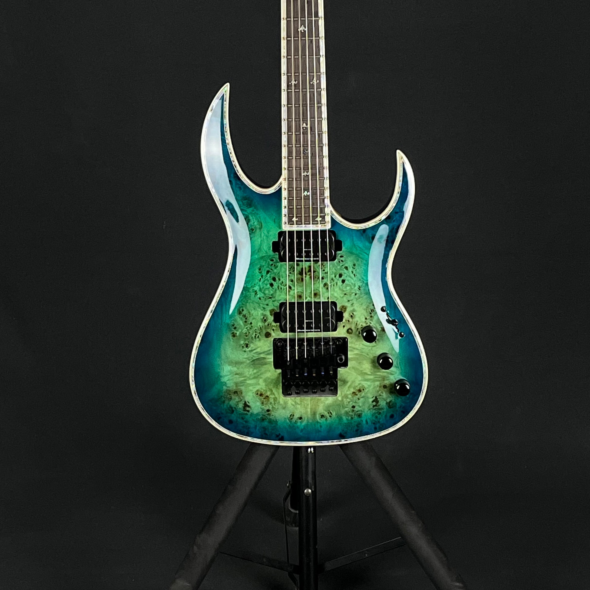 B.C. Rich Shredzilla Prophecy Archtop